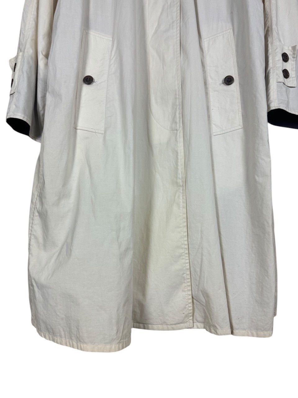 Burberry × Burberry Prorsum × Vintage Vintage Burberry Cotton Coats Size US M / EU 48-50 / 2 - 3 Thumbnail