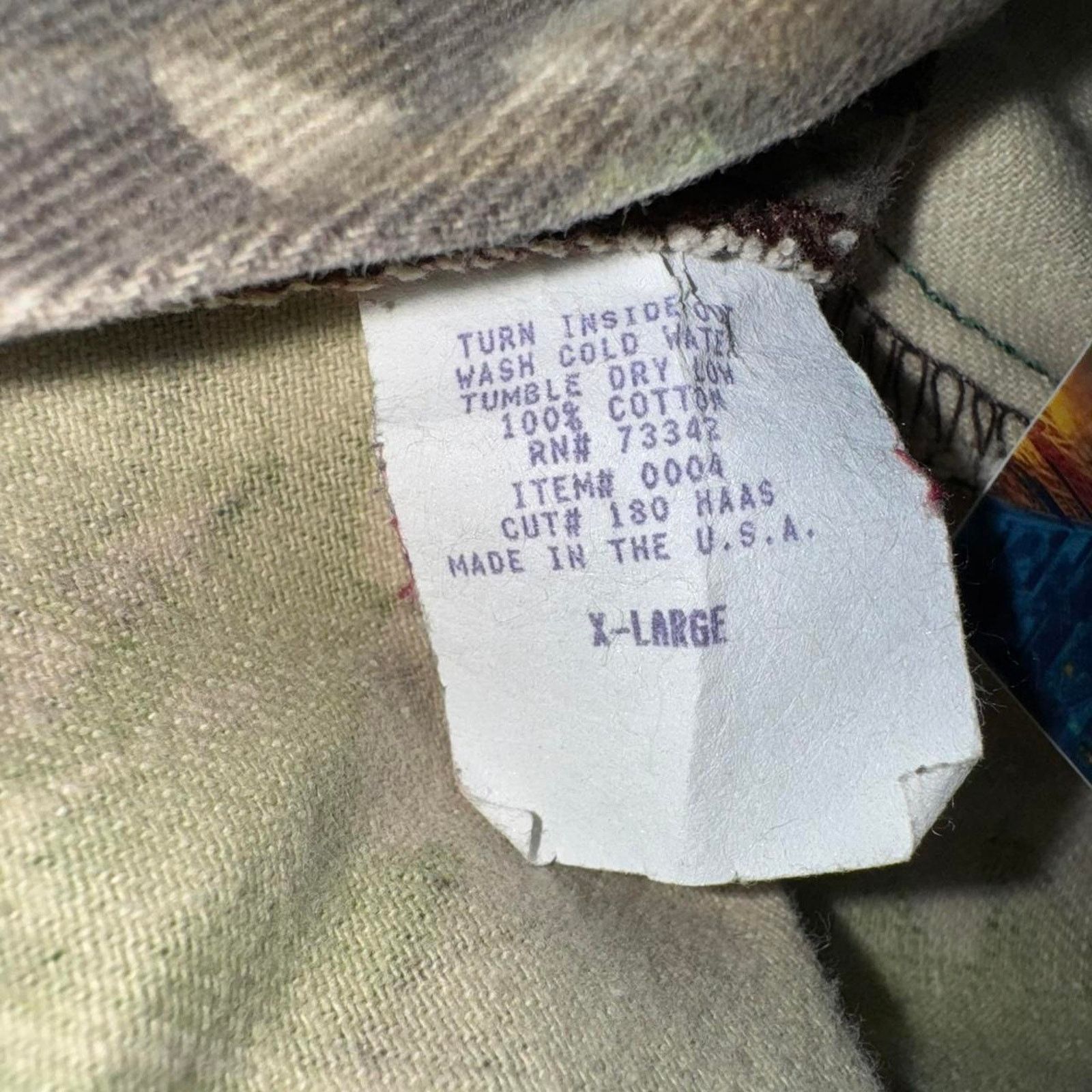 Realtree Vintage y2k realtree camo 1990s cargo hunting workwear pants Size US 38 / EU 54 - 5 Thumbnail