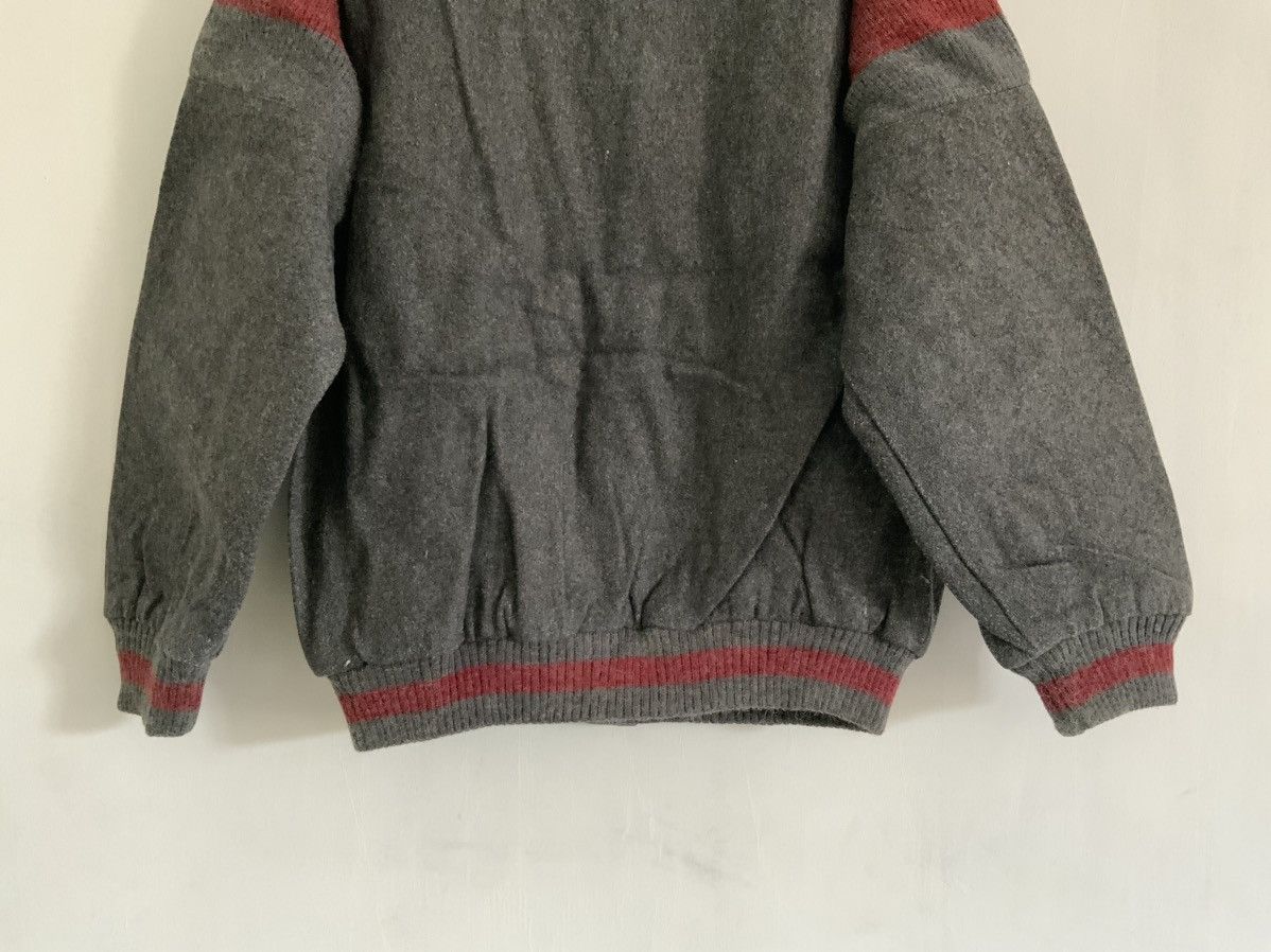 Japanese Brand West Rider Wool Winter Session Varsity Jacket Size US M / EU 48-50 / 2 - 8 Thumbnail