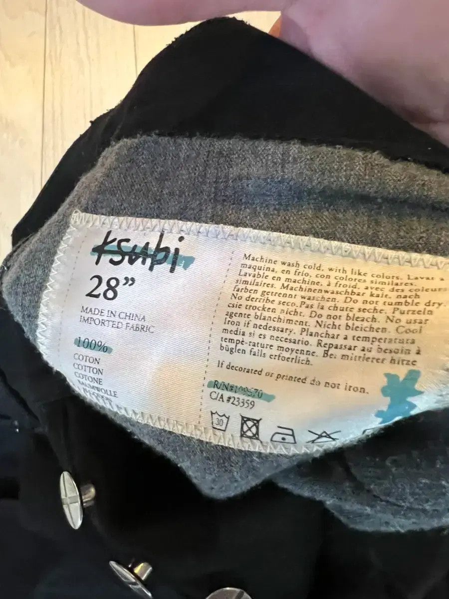Ksubi Ksubi denim jeans Size US 28 / EU 44 - 4 Thumbnail