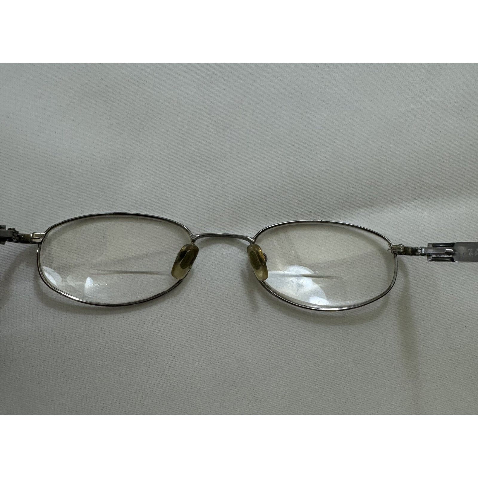 RayBan Ray-Ban RB6076 2553 Eyeglasses Frames 49-19-135 Unisex Size ONE SIZE - 7 Thumbnail