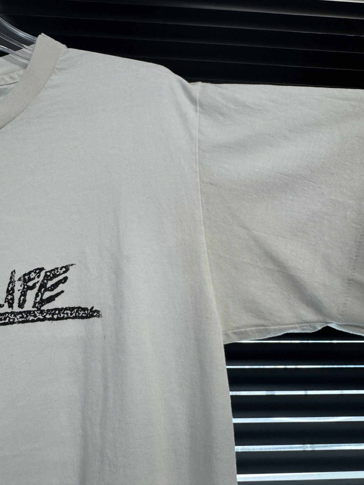 Band Tees Vintage 90s Sonic Youth "Sonic Life" Shirt Size US L / EU 52-54 / 3 - 5 Thumbnail