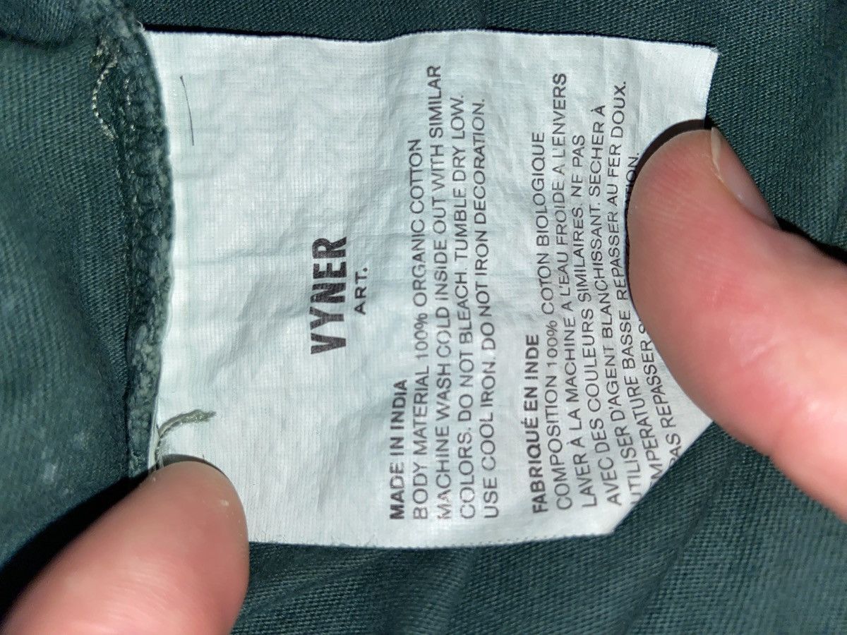 Vyner Articles Hand-painted Vyner Articles tee Size US M / EU 48-50 / 2 - 4 Thumbnail