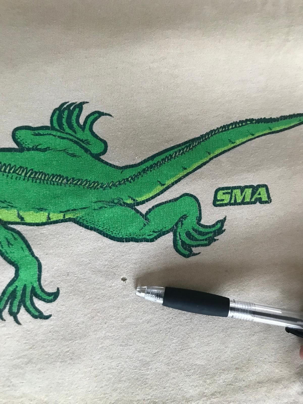 Other RARE Santa Monica Airlines*Tim Brauch*Ringer*SMA OrigT w/Tag Size US XL / EU 56 / 4 - 9 Thumbnail