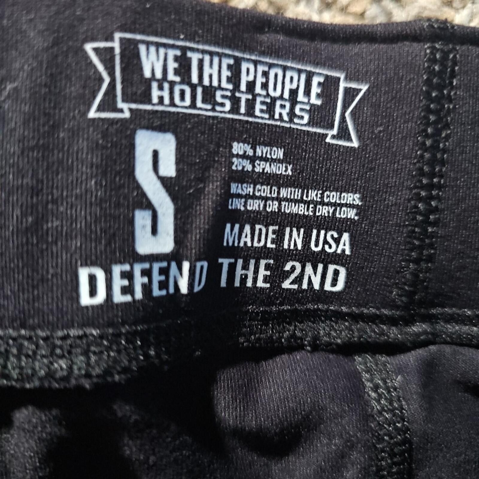 Other We The People Holsters Tactical Leggings S Size 28" / US 6 / IT 42 - 4 Thumbnail