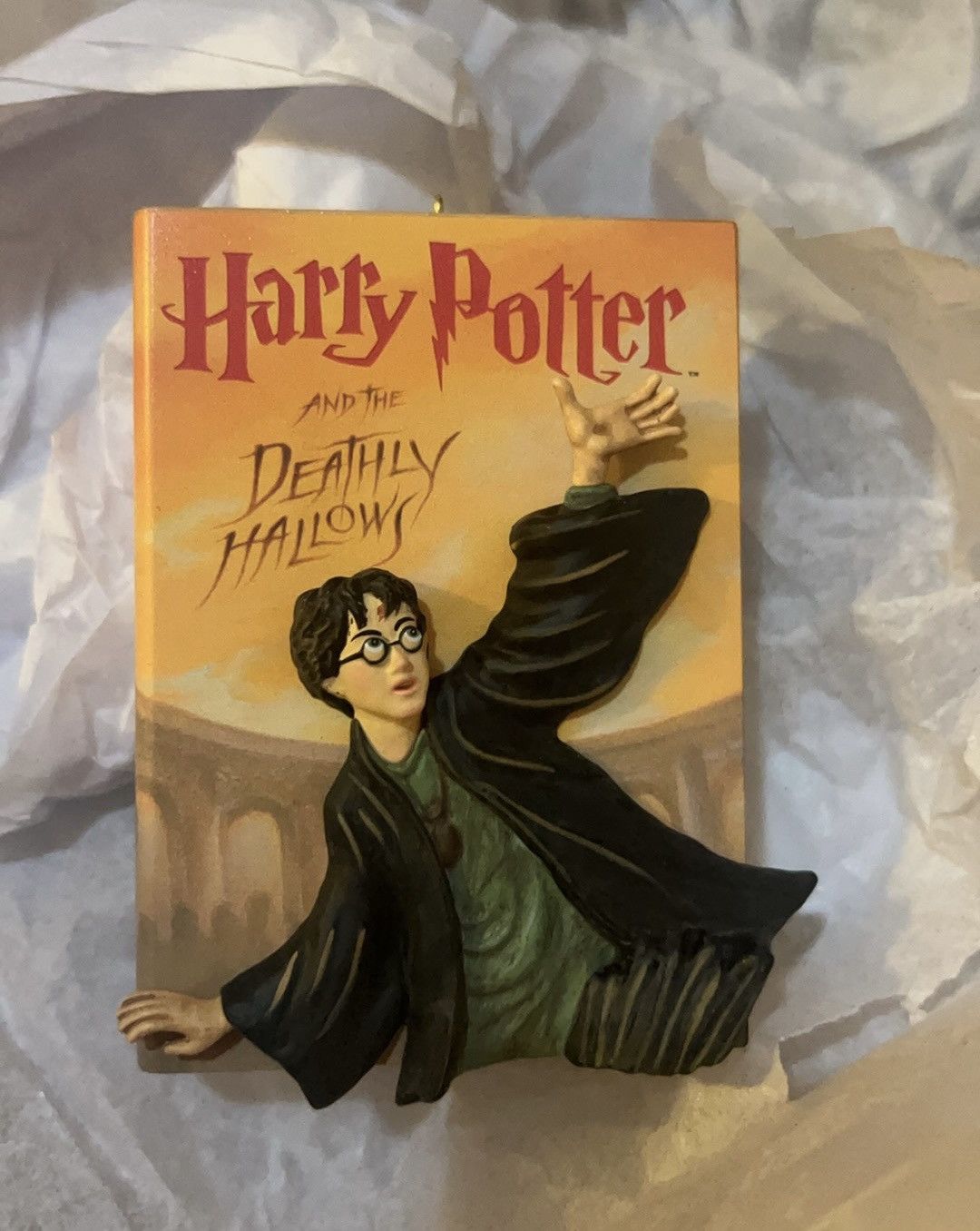 Other Hallmark Keepsake Harry Potter Deathly Hallows Ornament Size ONE SIZE - 3 Thumbnail
