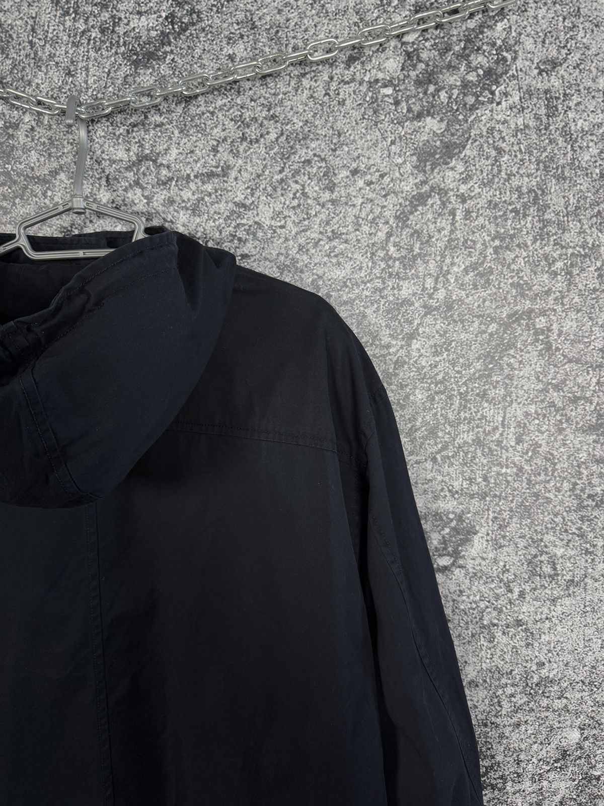 Bogner Bogner Hooded Jacket Coat Button Up Parka Luxury Size US 16 Size XXL / US 16-18 / IT 52-54 - 12 Thumbnail