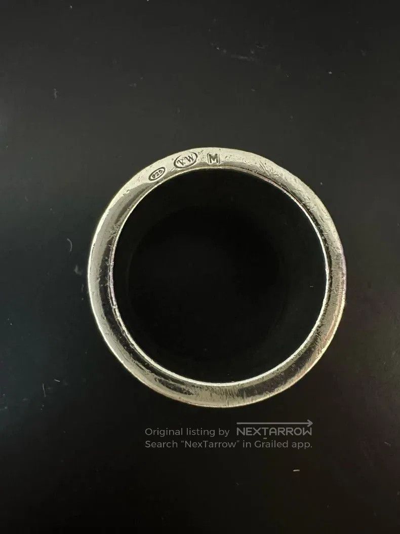 Vivienne Westwood Vivienne Westwood Saturn king ring Size ONE SIZE - 5 Thumbnail