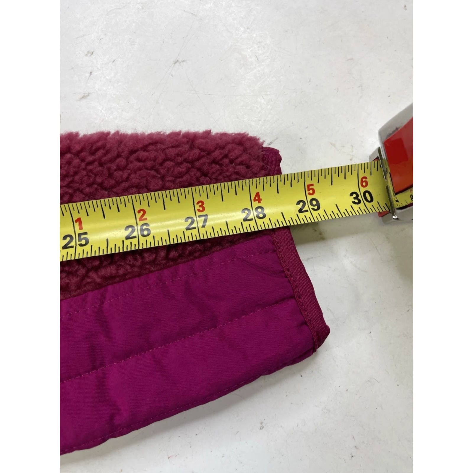 Patagonia Patagonia Jacket Full Zip Fleece Retro X Pink Womens Small 23071 Size S / US 4 / IT 40 - 5 Thumbnail