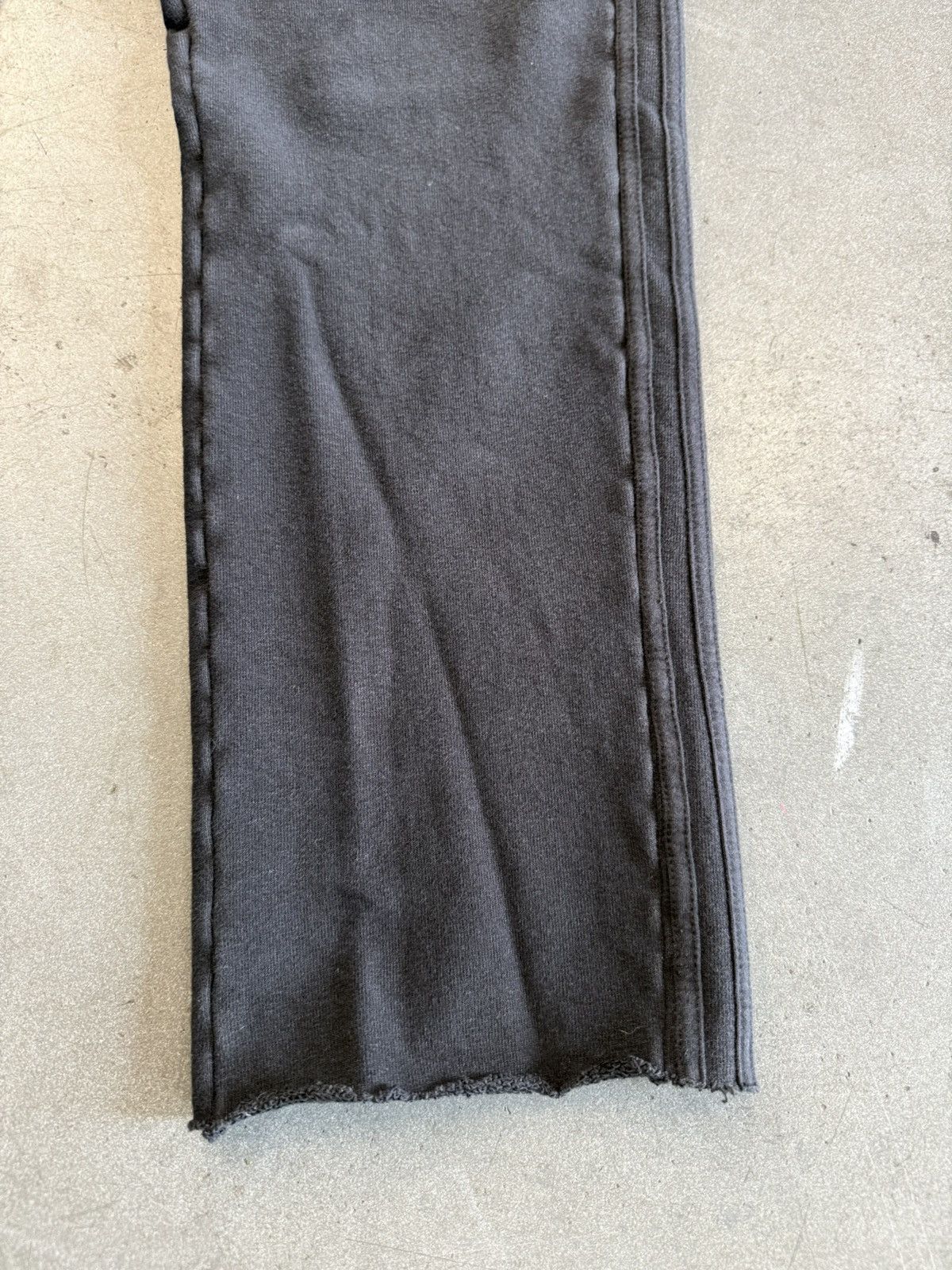Yeezy Yeezy Season 5 Calabasas Sweatpants (Cut Cuffs) Size US 34 / EU 50 - 3 Thumbnail