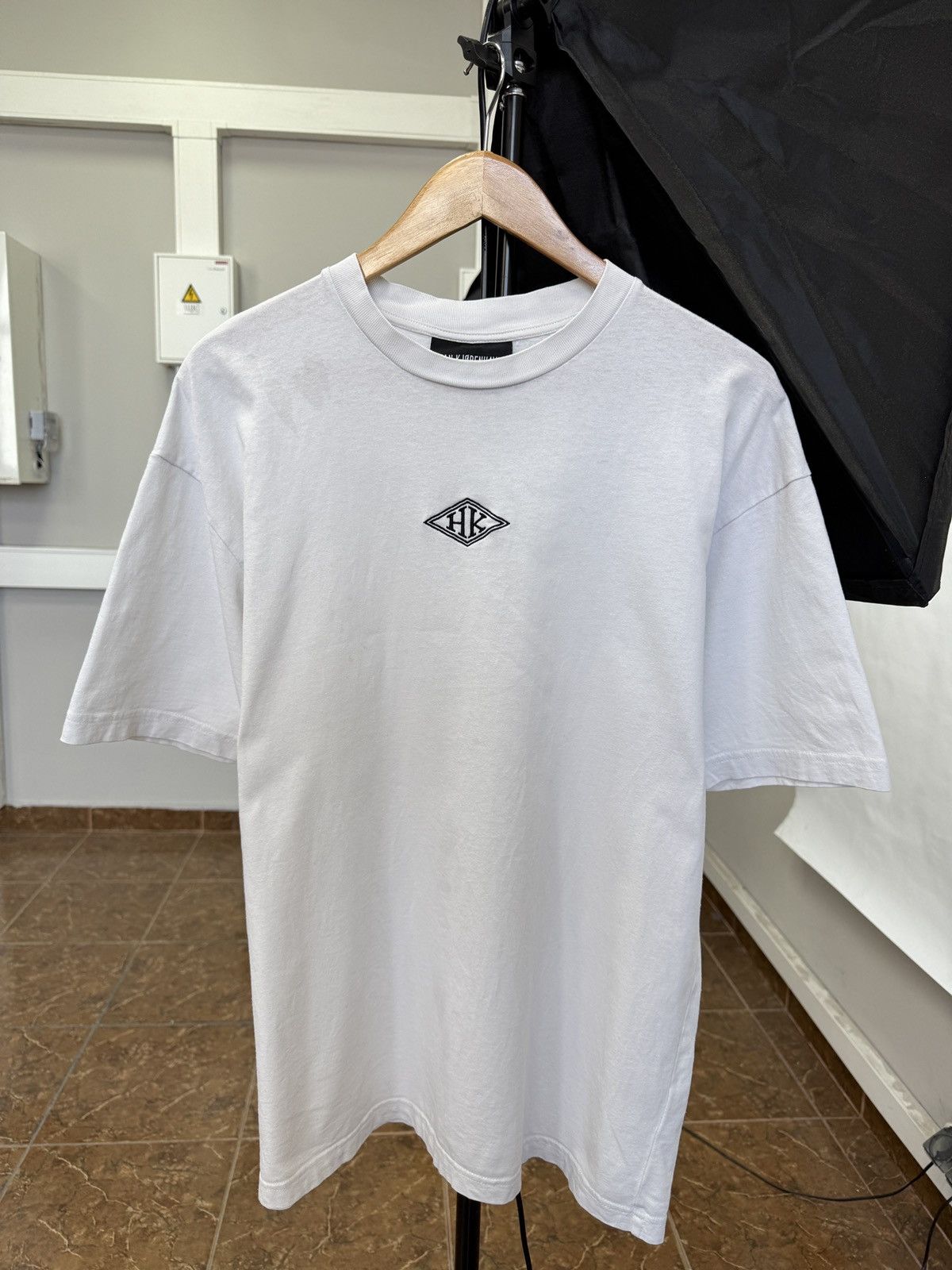 Han Kjobenhavn 🇺🇸 Y2K Han Kjobenhavn Skateboard T-Shirt Rare Retro Hype Size US M / EU 48-50 / 2 - 1 Thumbnail