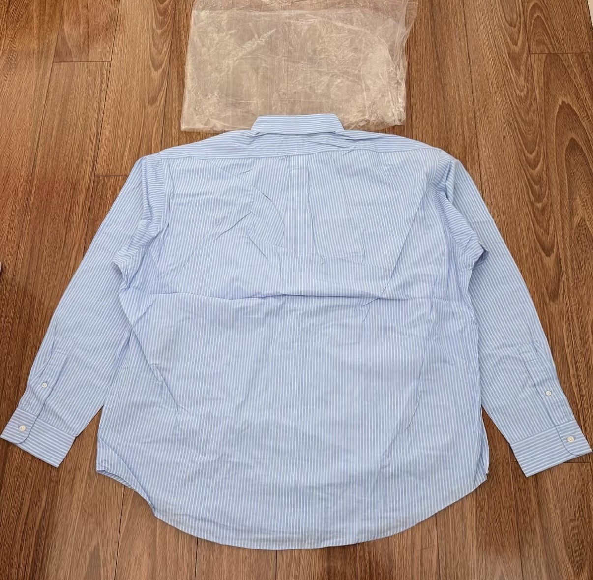 Nautica NAUTICA x FREAK'S STORE TOO BIG STRIPE BD SHIRT Size US XXL / EU 58 / 5 - 2 Thumbnail