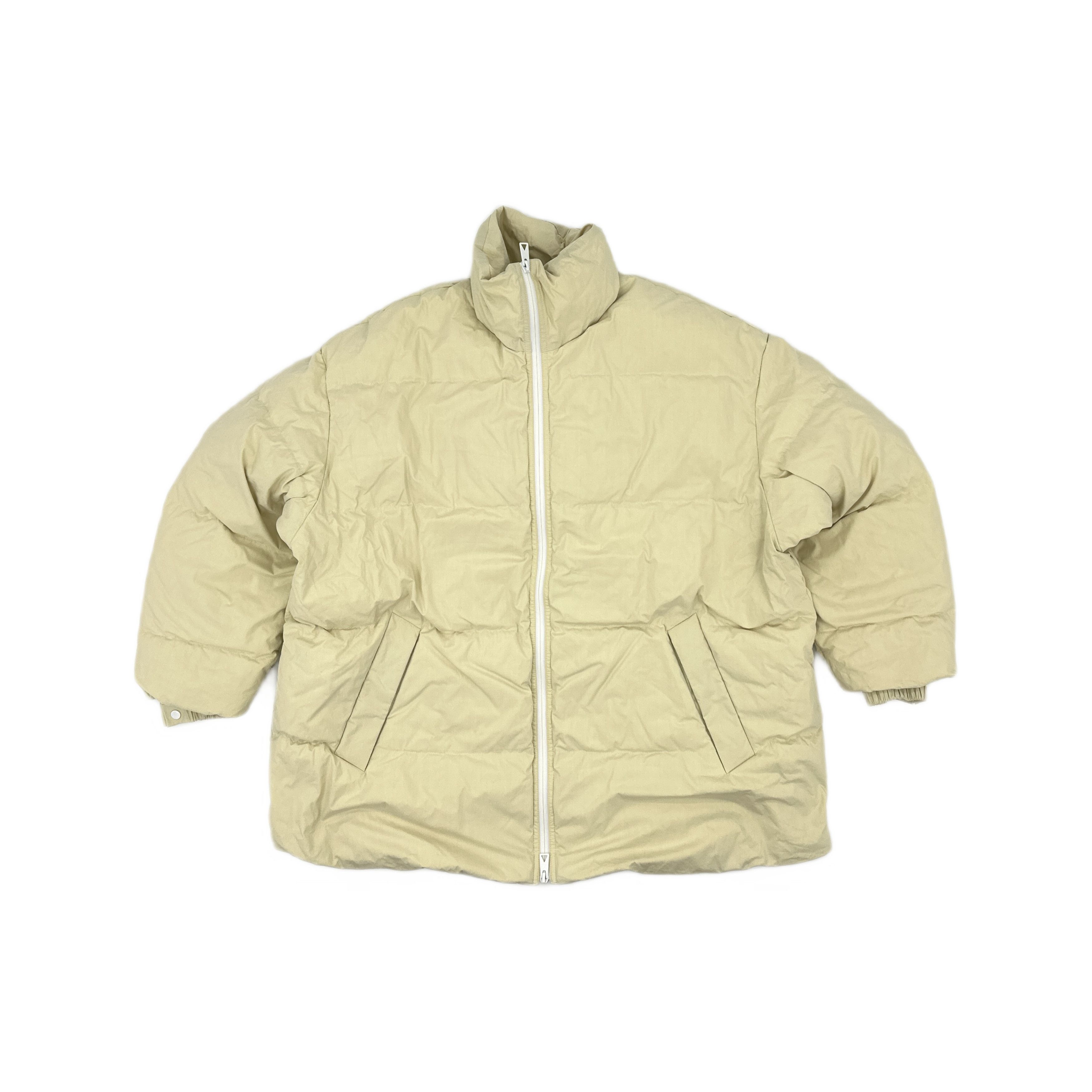 Bottega Veneta Bottega Veneta Cotton Puffer Down Jacket Size M Size M / US 6-8 / IT 42-44 - 1 Thumbnail