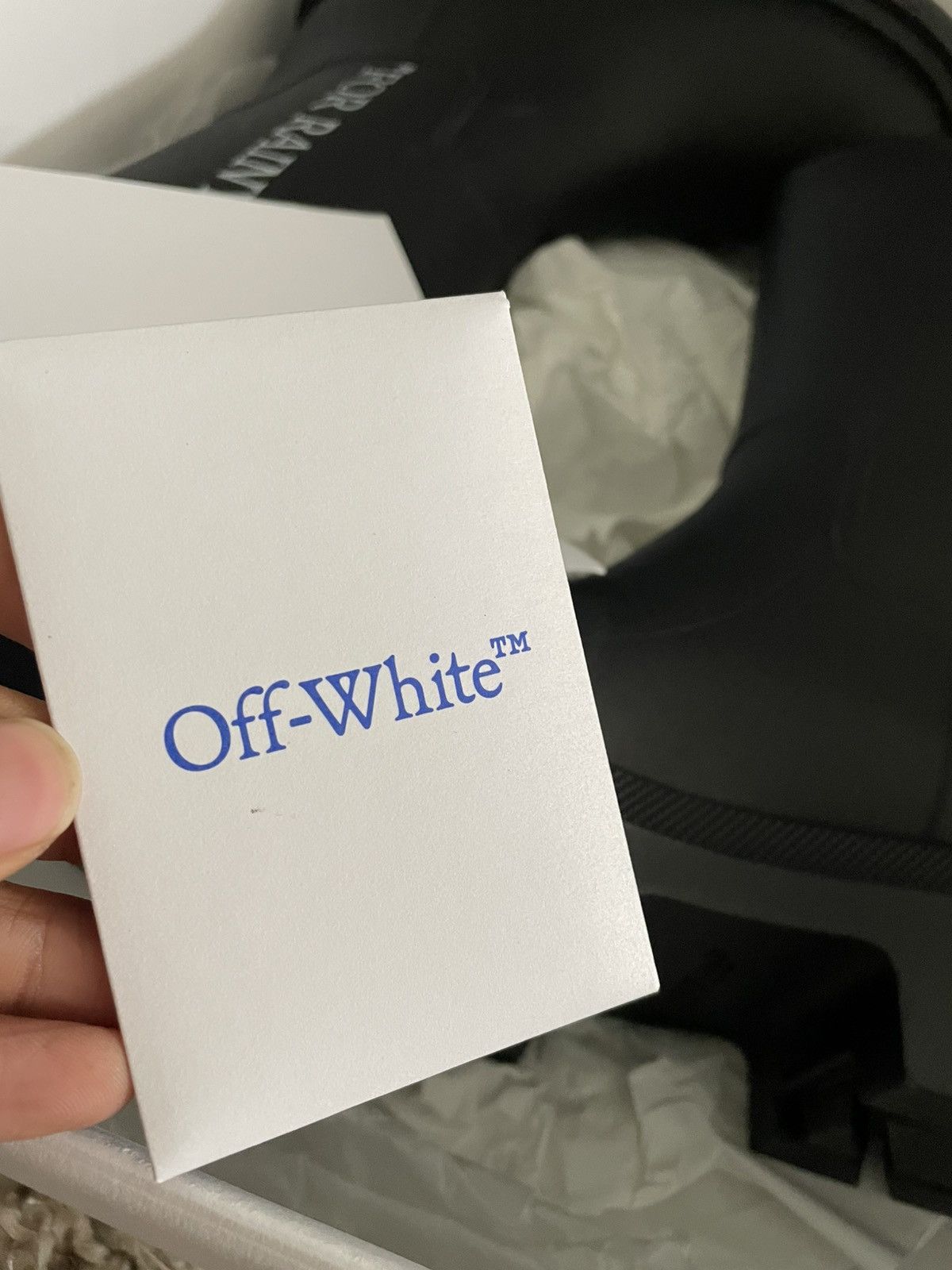 Off-White Off White Reboot Rainy Days boots Size US 8 / EU 41 - 15 Thumbnail