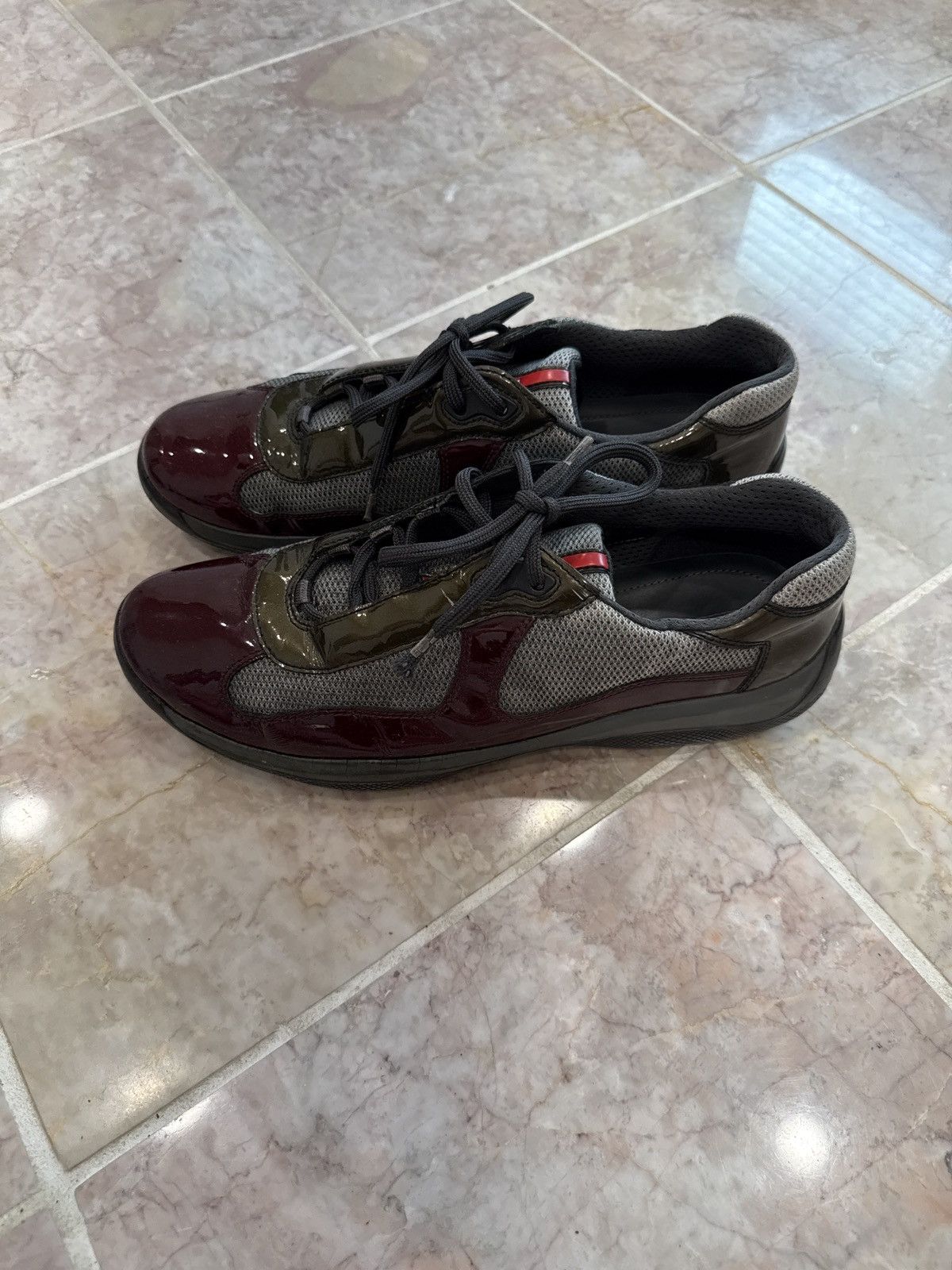 Prada America Cup Size US 11 / EU 44 - 1 Thumbnail
