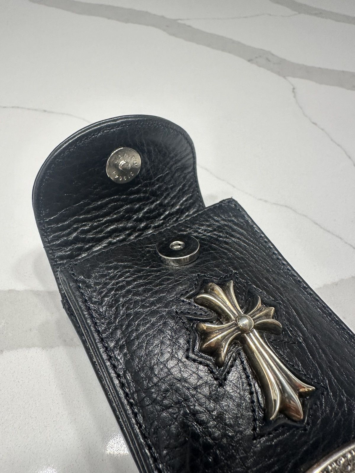 Chrome Hearts 🔥Chrome Hearts Cigarette Case🔥 Size ONE SIZE - 4 Thumbnail