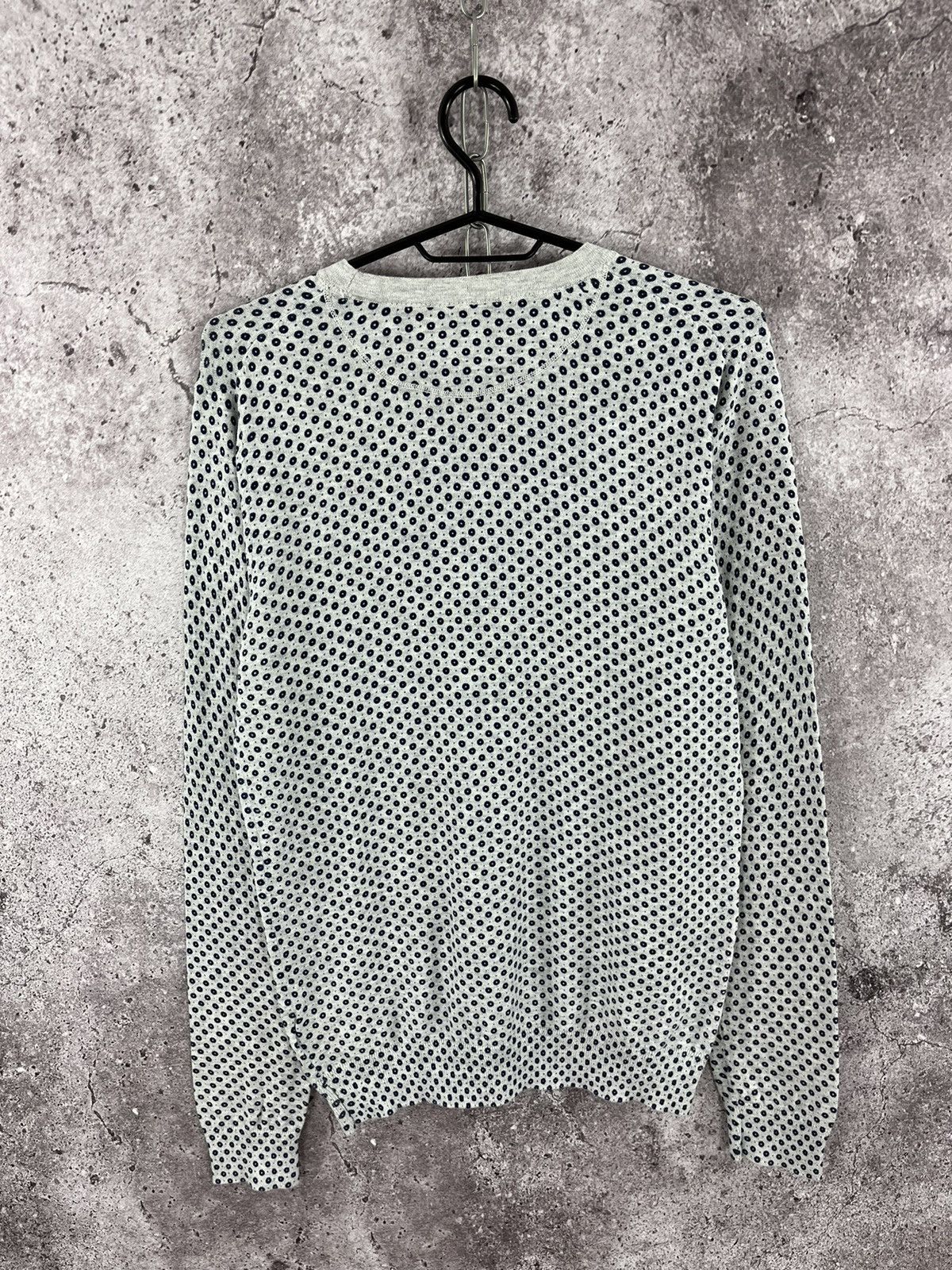 Designer Scotch & Soda Crew Neck Sweater Cable Knit Size S Size US S / EU 44-46 / 1 - 5 Thumbnail