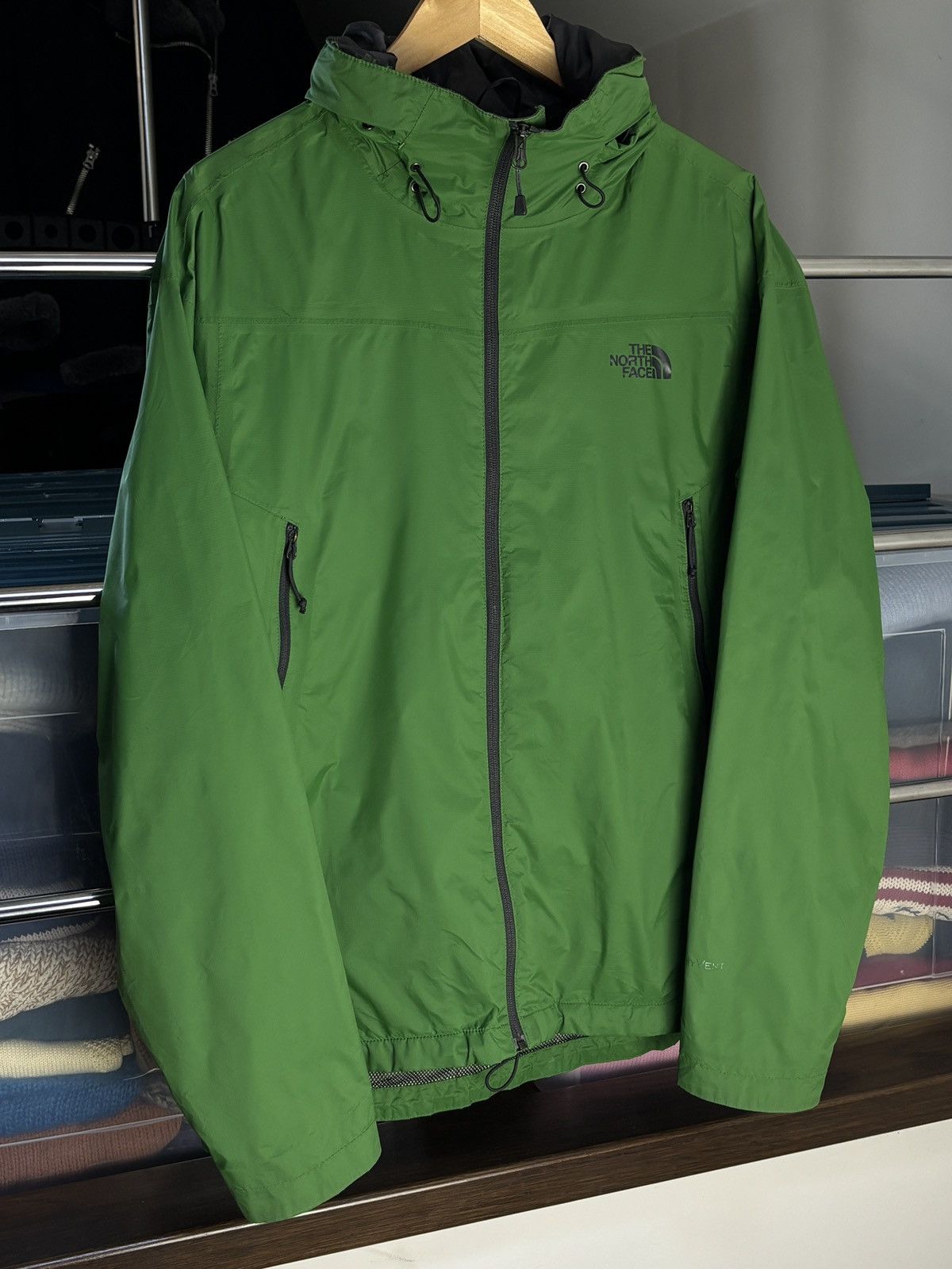 The North Face The North Face Hyvent Outdoor Light Jackeg Gorpcore Size US L / EU 52-54 / 3 - 2 Thumbnail