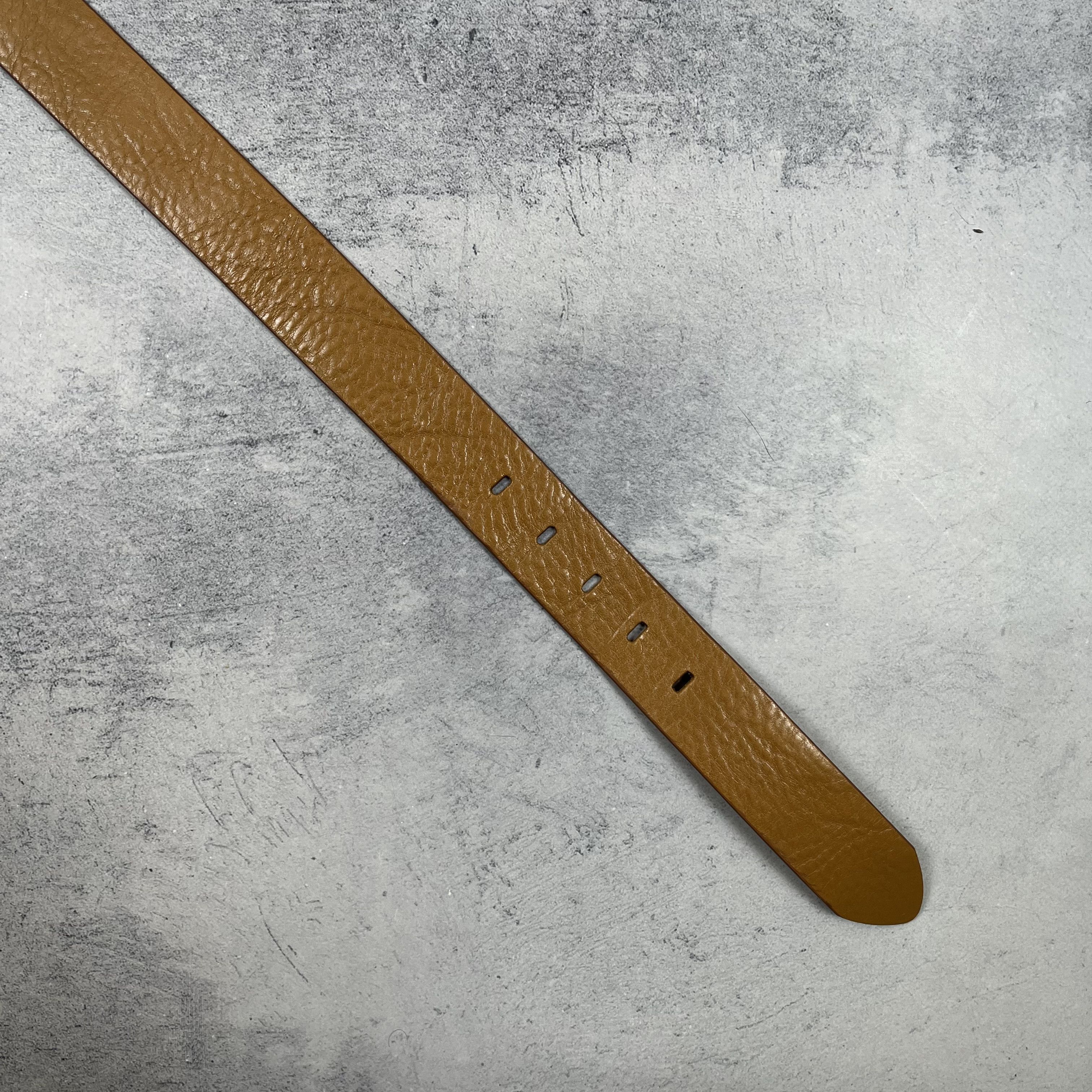 Diesel Vintage Diesel B-Star Leather Y2K Belt 2000’s Size ONE SIZE - 5 Thumbnail
