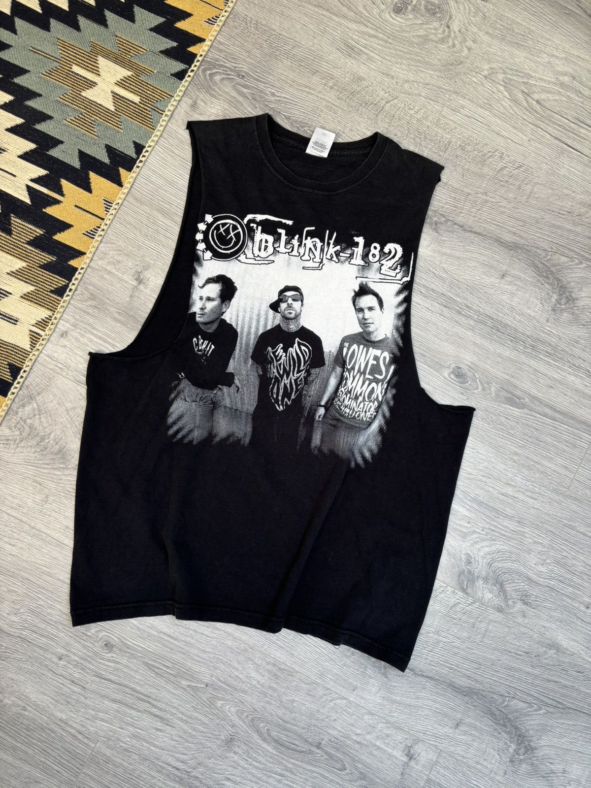 Other Blink-182 tank top cut-off Size US L / EU 52-54 / 3 - 1 Thumbnail