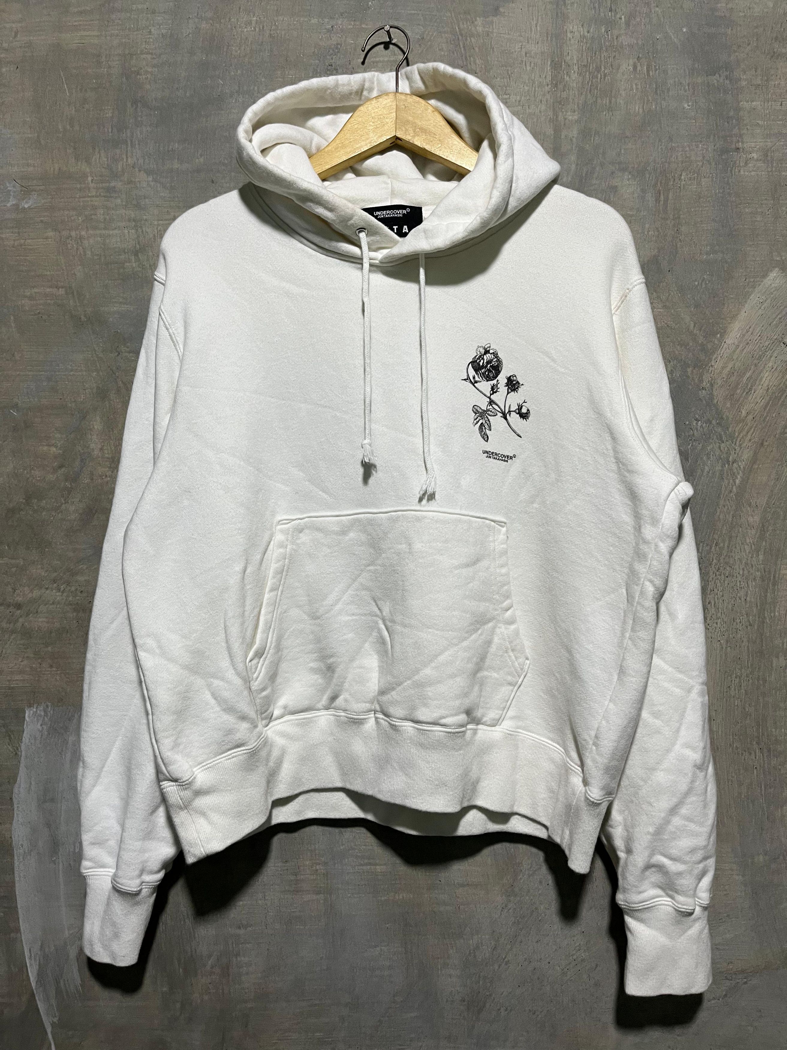 Undercover Undercover Rita 10th Anniversary Hoodie | Grailed