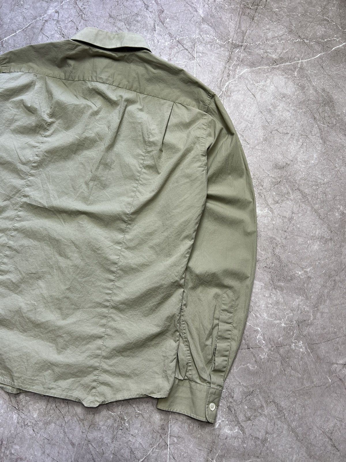 Vintage × Vivienne Westwood Vivienne Westwood Vintage Shirt Size US S / EU 44-46 / 1 - 10 Thumbnail