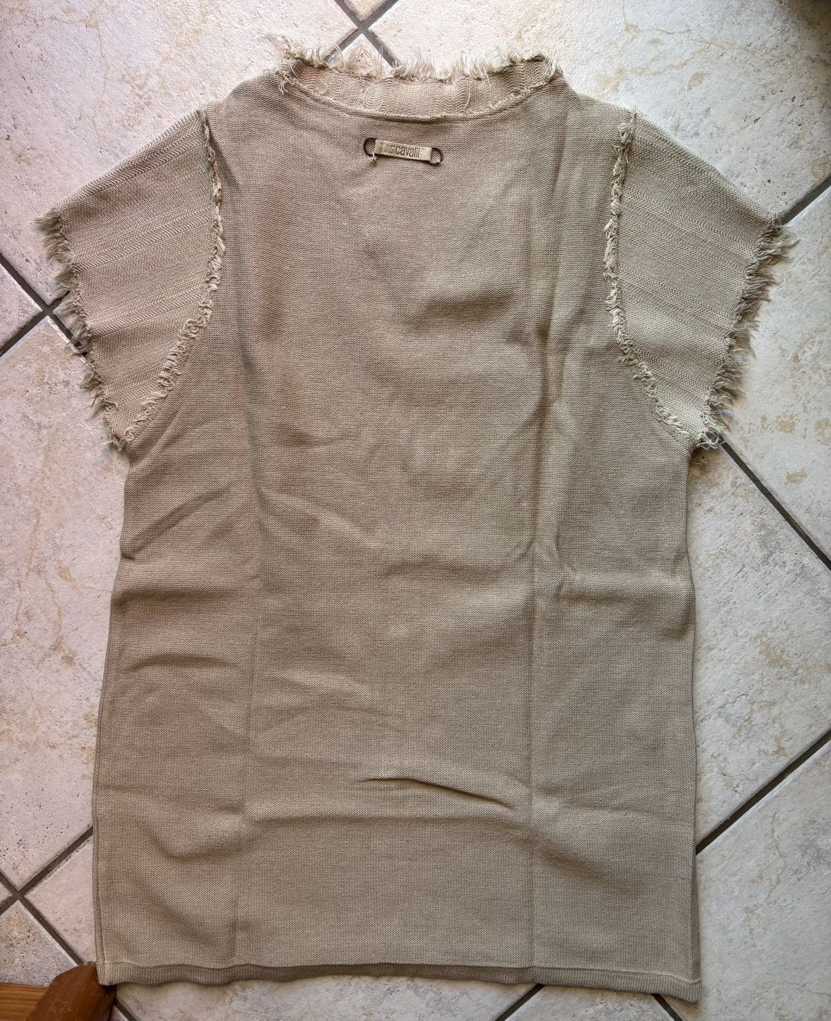 Roberto Cavalli Maglia Roberto Cavalli Size US L / EU 52-54 / 3 - 2 Thumbnail