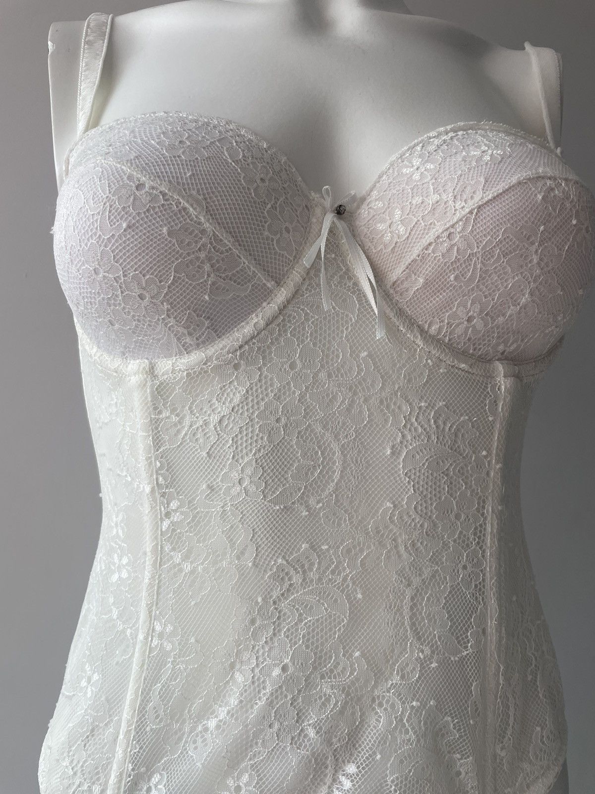 Vintage y2k corset Size M / US 6-8 / IT 42-44 - 5 Thumbnail