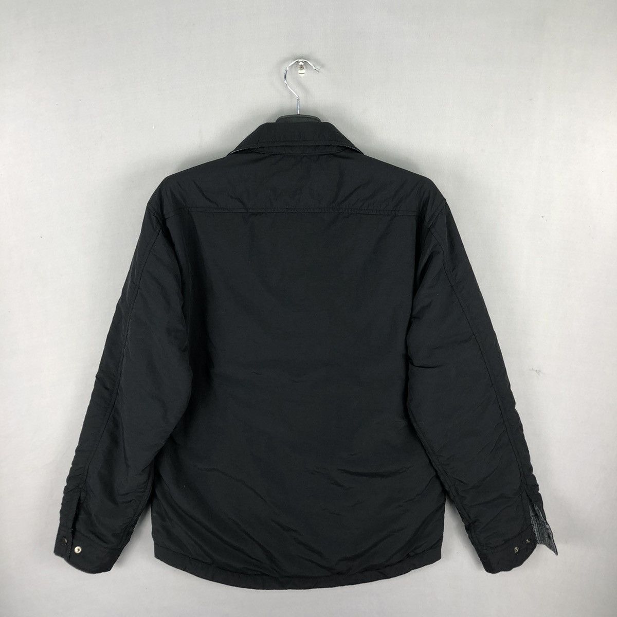 Lacoste Vintage Lacoste Flannel Reversible to Coach Jacket Size US S / EU 44-46 / 1 - 6 Thumbnail