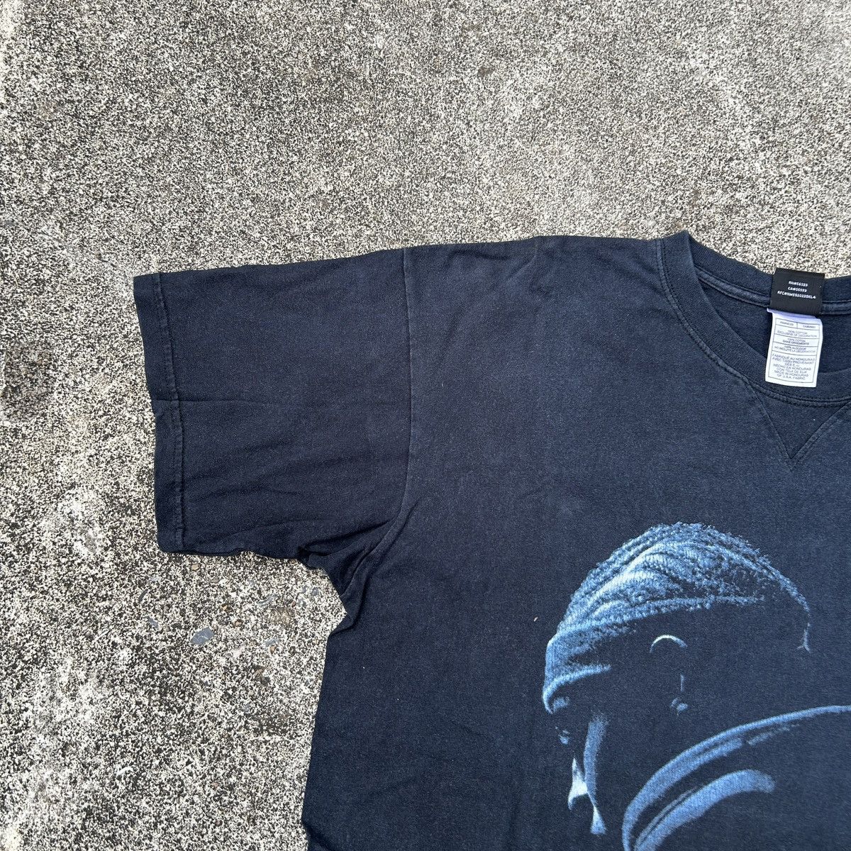 Jordan Brand × Nike × Vintage Vintage Nike Youth Jordan Carmelo Anthony T-shirt Size US S / EU 44-46 / 1 - 4 Thumbnail