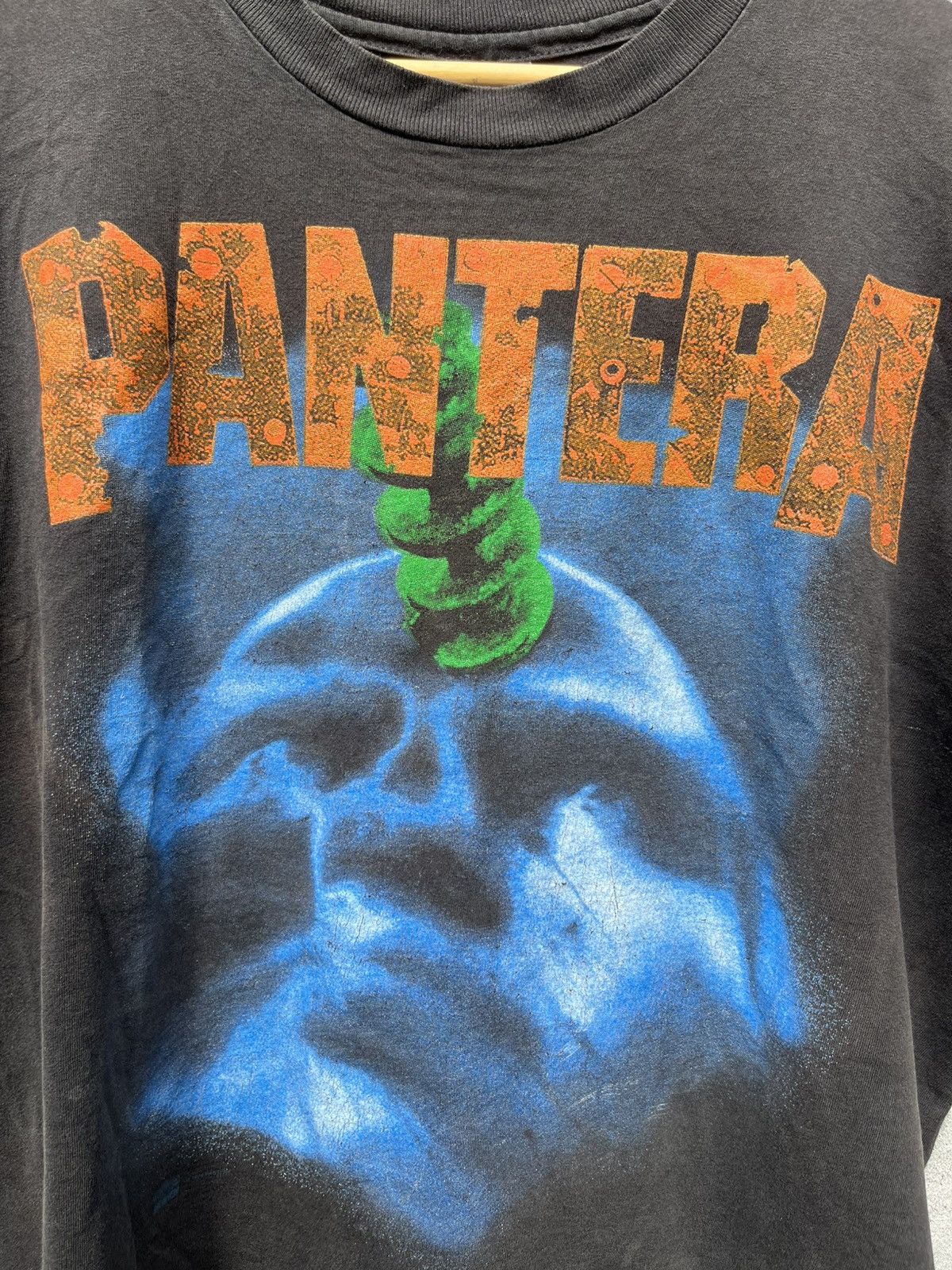 Vintage Vintage 1994 Pantera Far Beyond Driven Size US L / EU 52-54 / 3 - 5 Thumbnail