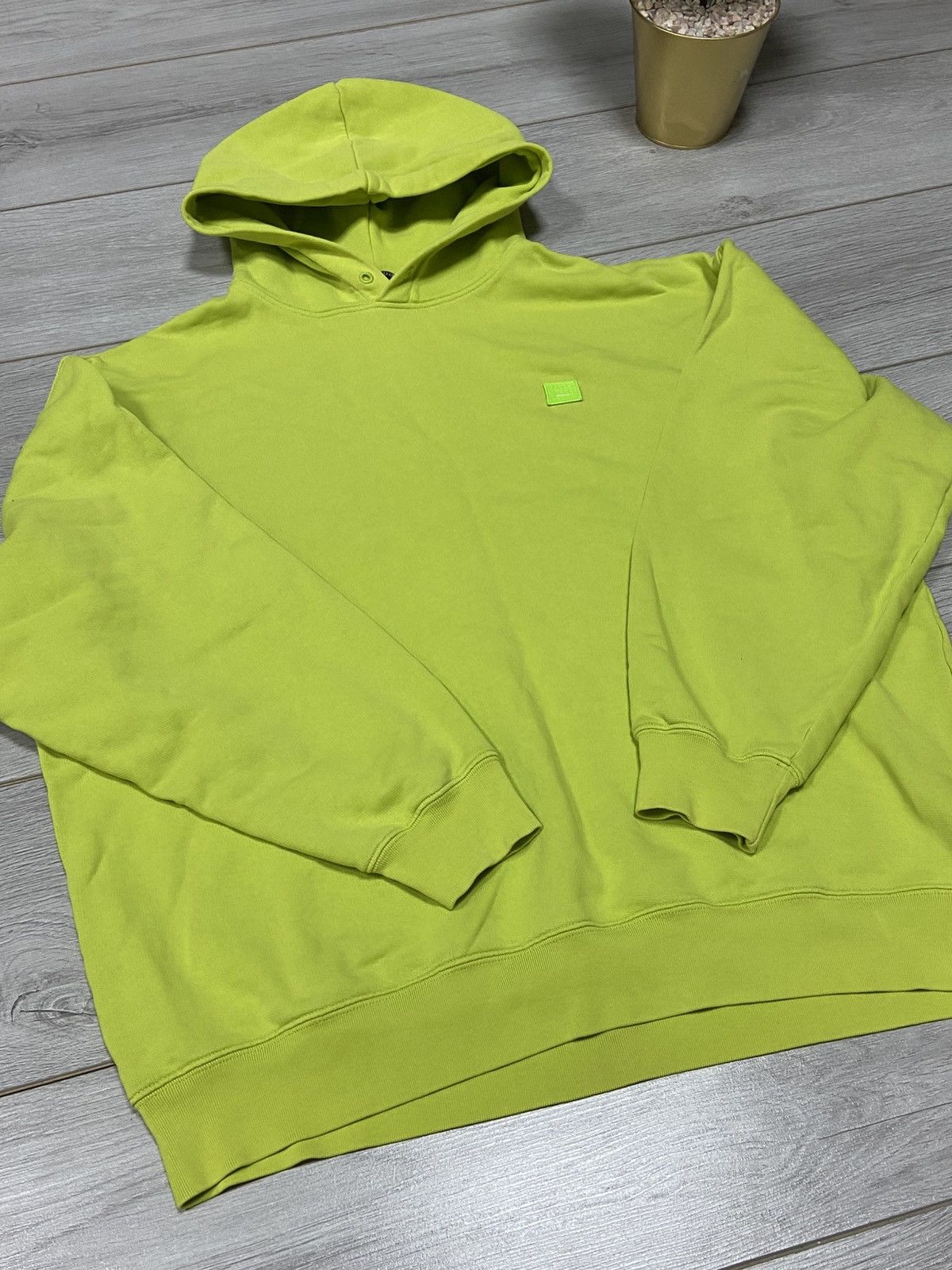 Acne Studios Acne Studios vintage face hoodie Size US M / EU 48-50 / 2 - 4 Thumbnail