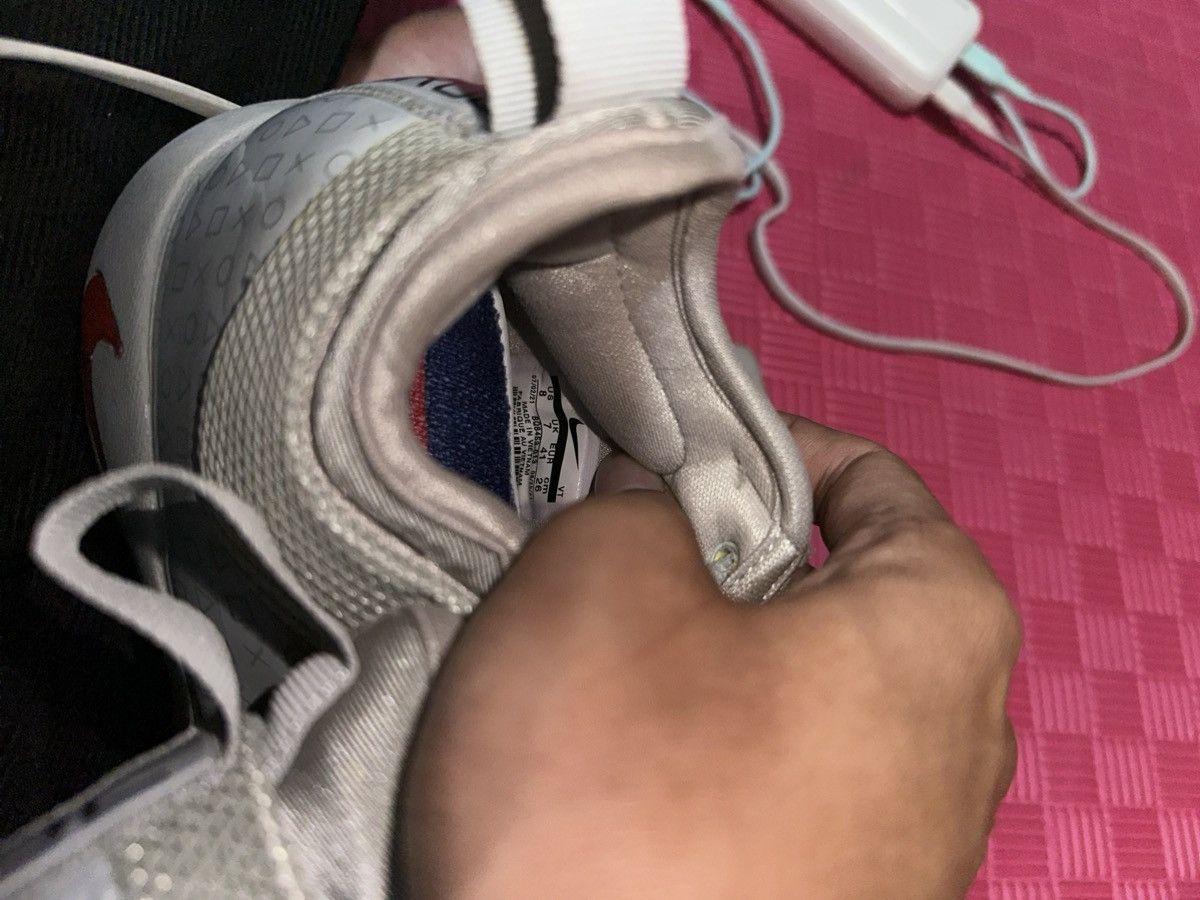 Nike PG 2.5 Playstation grey Size US 8 / EU 41 - 6 Thumbnail