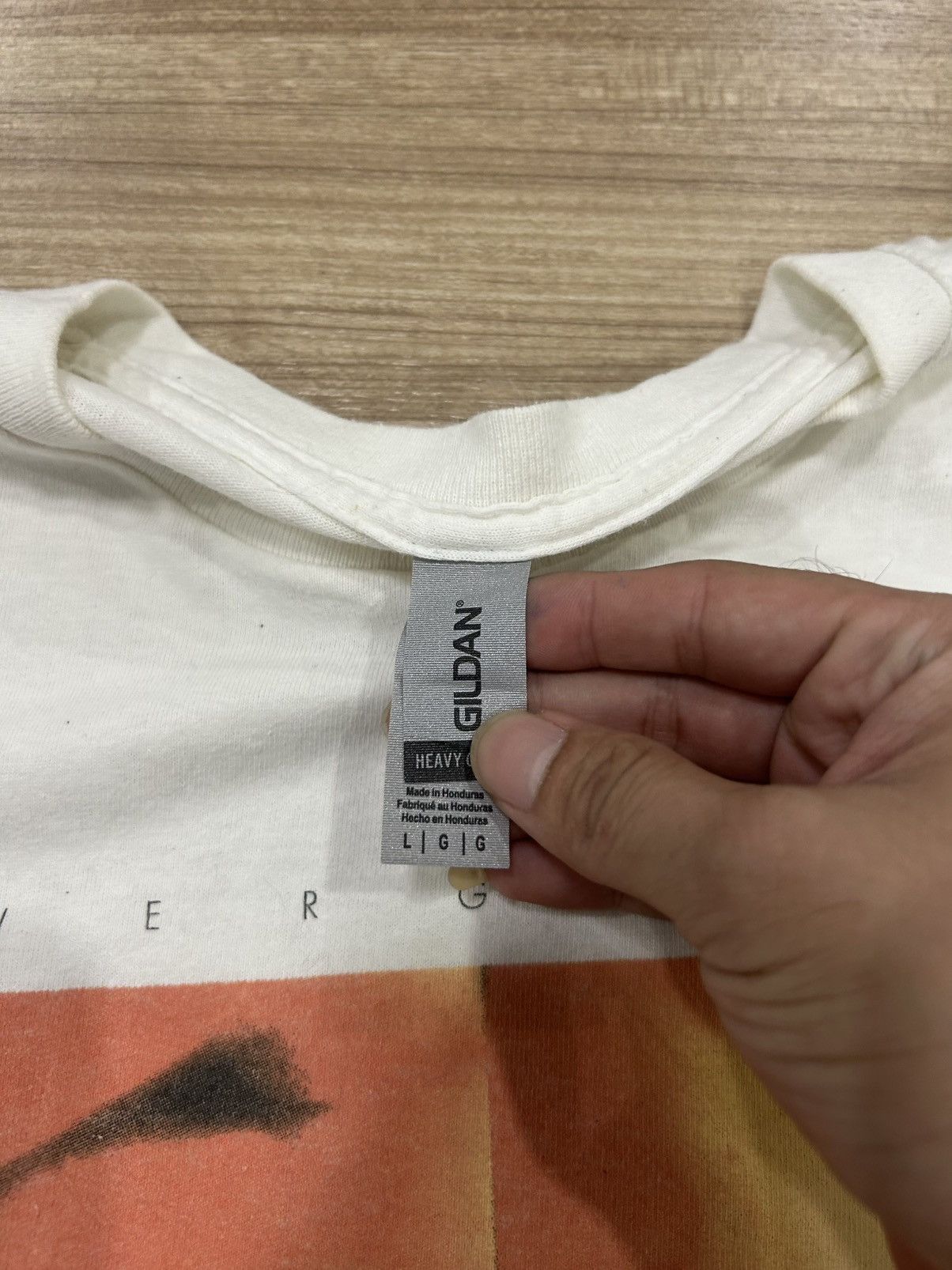 Band Tees Omar apollo Size US L / EU 52-54 / 3 - 2 Thumbnail