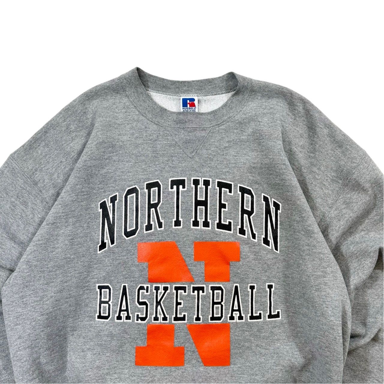 Vintage Vintage 90s Made in USA Northern Basketball Graphic College Size US XL / EU 56 / 4 - 2 Thumbnail