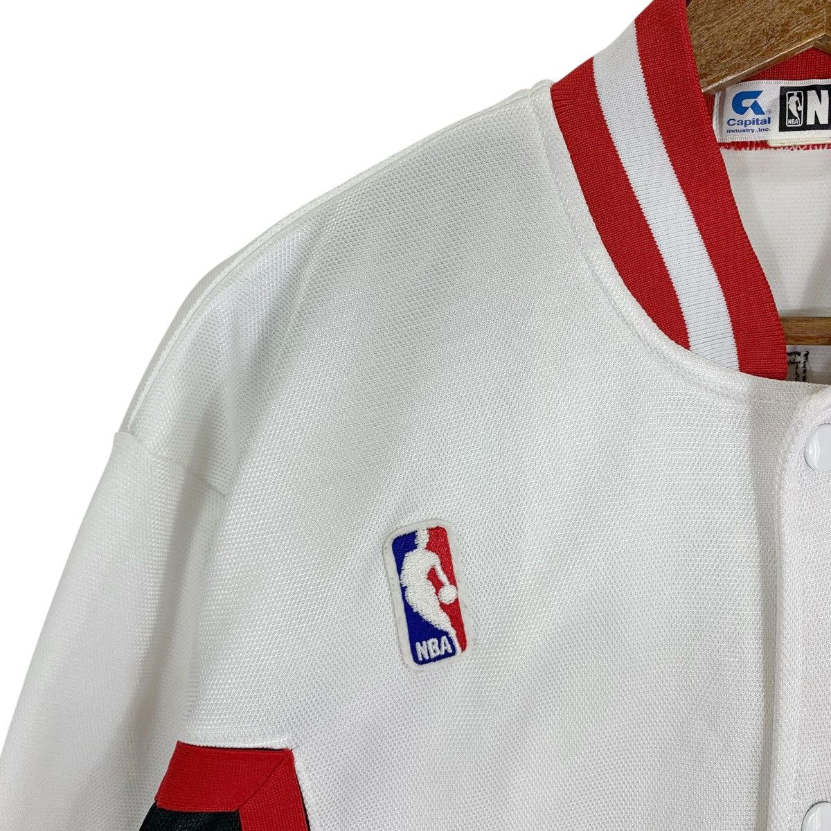 NBA VINTAGE SHONAN NBA SLAM DUNK CARTOON SWEATER Size US M / EU 48-50 / 2 - 6 Thumbnail