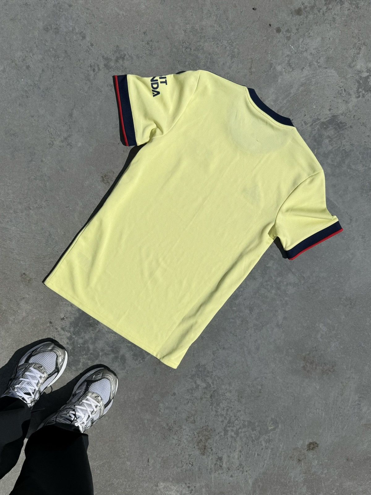 Adidas Arsenal London 2021 Soccer Football Blokecore Y2K Jersey Size US S / EU 44-46 / 1 - 7 Thumbnail