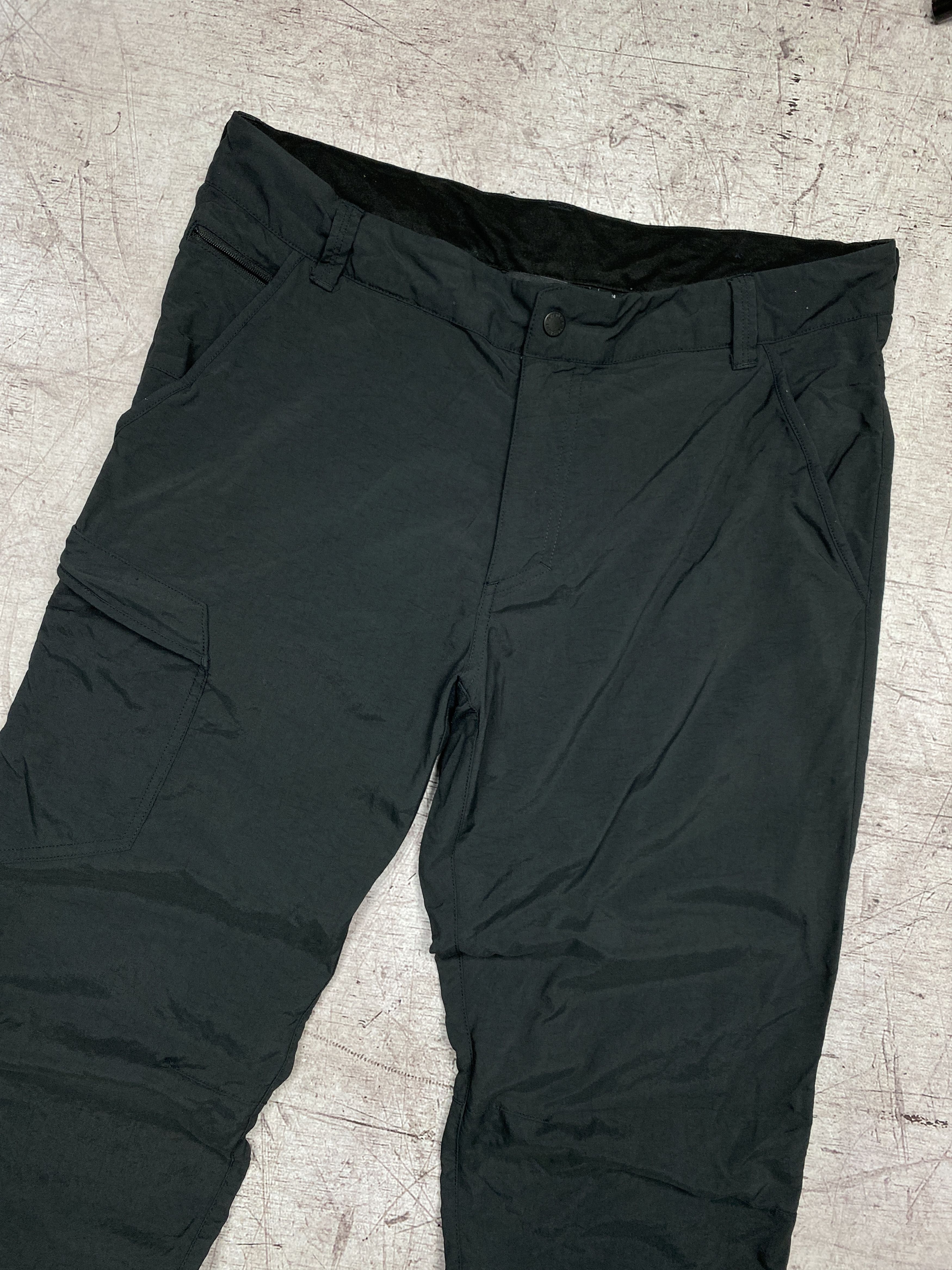 Berghaus Berghaus Vintage Mens Outdoor Cargo Pants Shorts Size US 34 / EU 50 - 5 Thumbnail