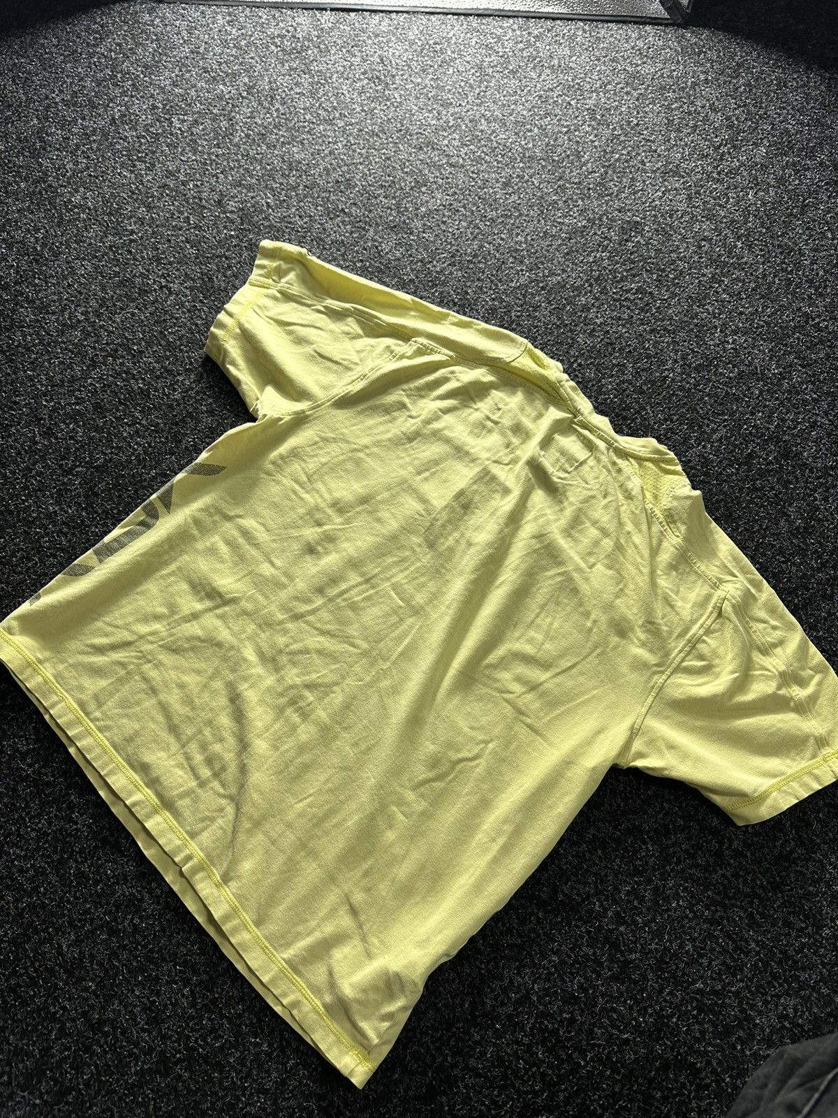 Vintage 🚨Vintage REEBOK Athletic y2k TEE Central logo Vintage Size US M / EU 48-50 / 2 - 8 Thumbnail