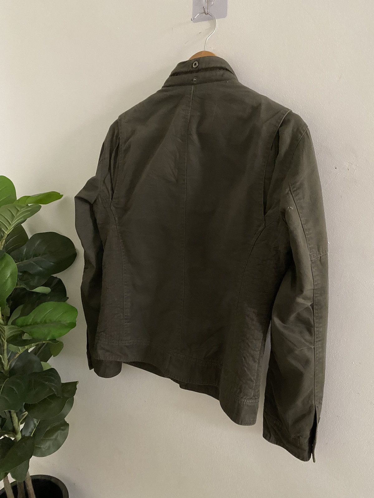 Japanese Brand × Seditionaries Hideaways Tactical punk Jacket Multi Pocket LGB Spirit Line Size US M / EU 48-50 / 2 - 8 Thumbnail