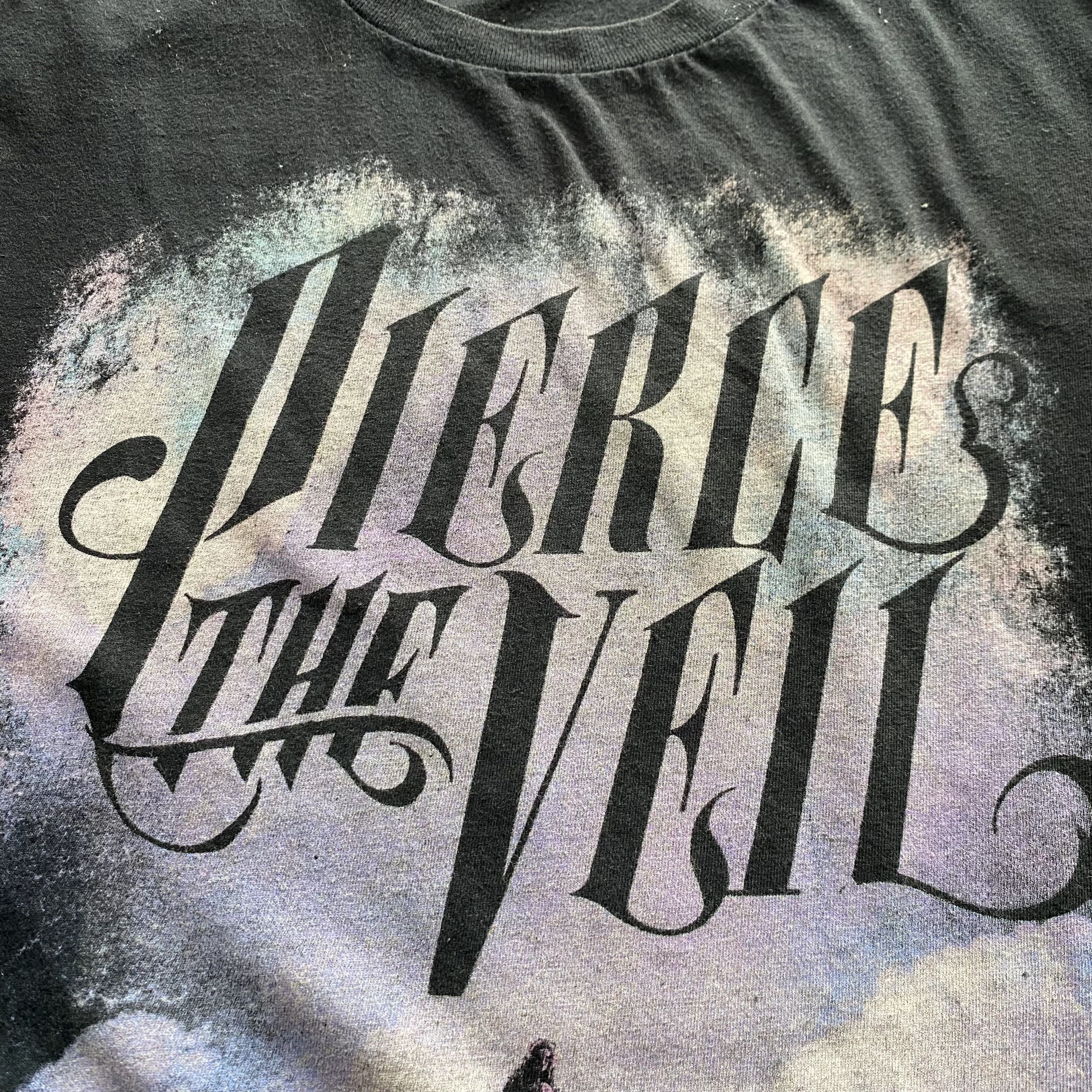Band Tees × Vintage Vintage Pierce The Veil T Shirt Size US S / EU 44-46 / 1 - 2 Thumbnail