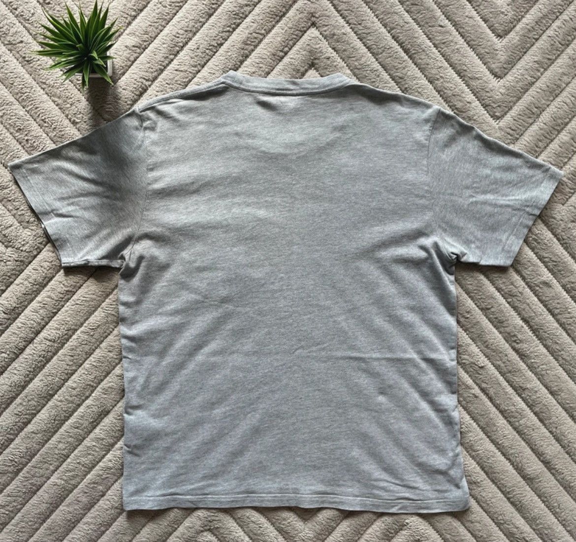 Carhartt Wip Carhartt WIP x Work In Progres x Gray T-shirt x Kamo Pocket Size US M / EU 48-50 / 2 - 2 Thumbnail