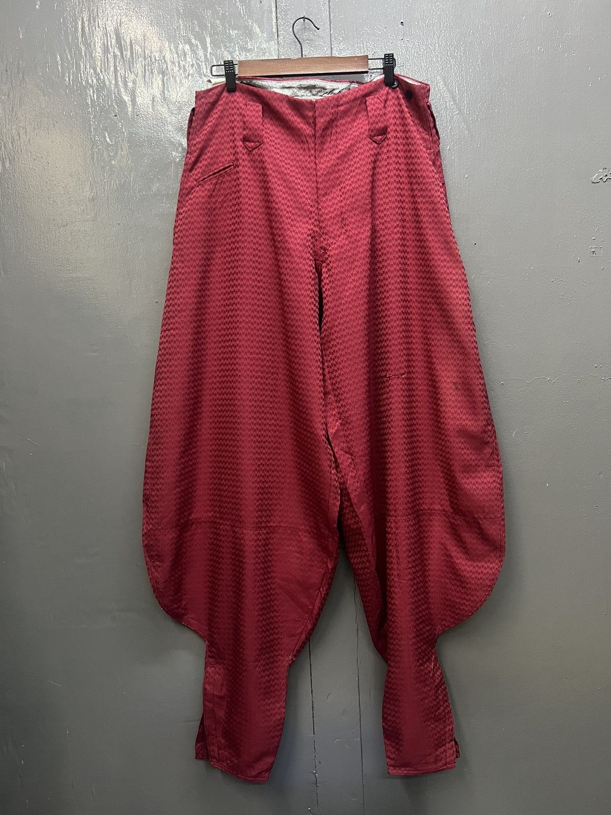 Japanese Brand Toraichi Pant Size US 36 / EU 52 - 1 Thumbnail