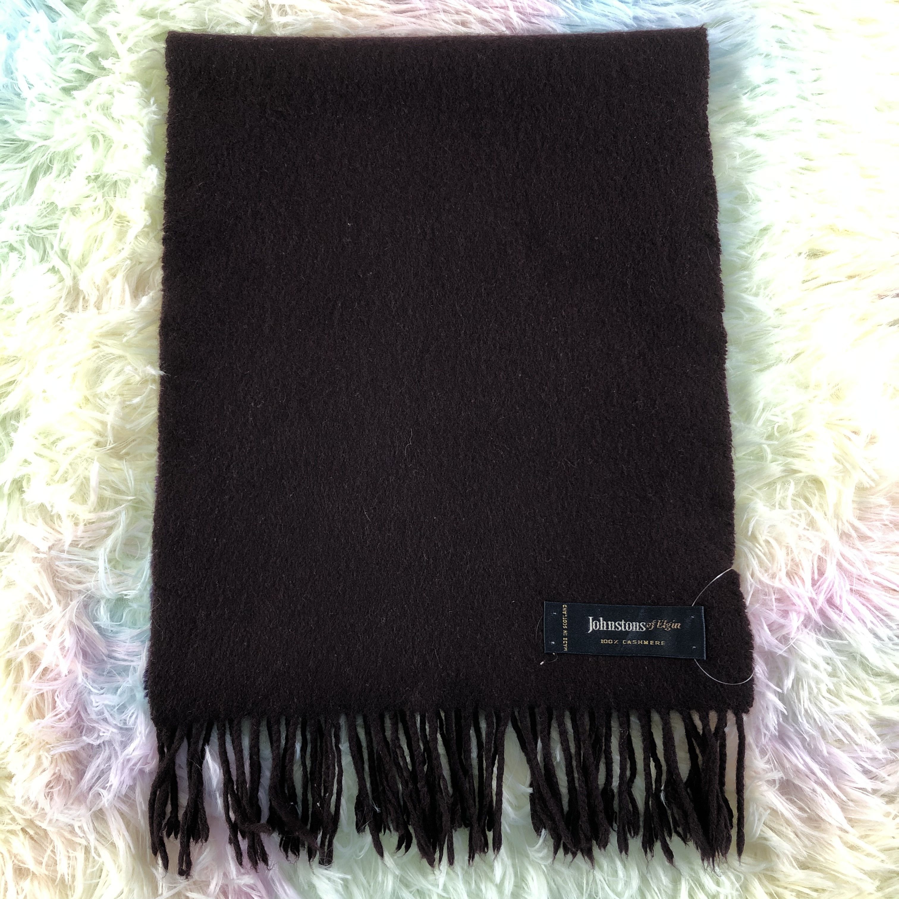 Johnstons Of Elgin Johnstons Of Elgin Scarf / Muffler / Neckwear - KM225 Size ONE SIZE - 2 Thumbnail