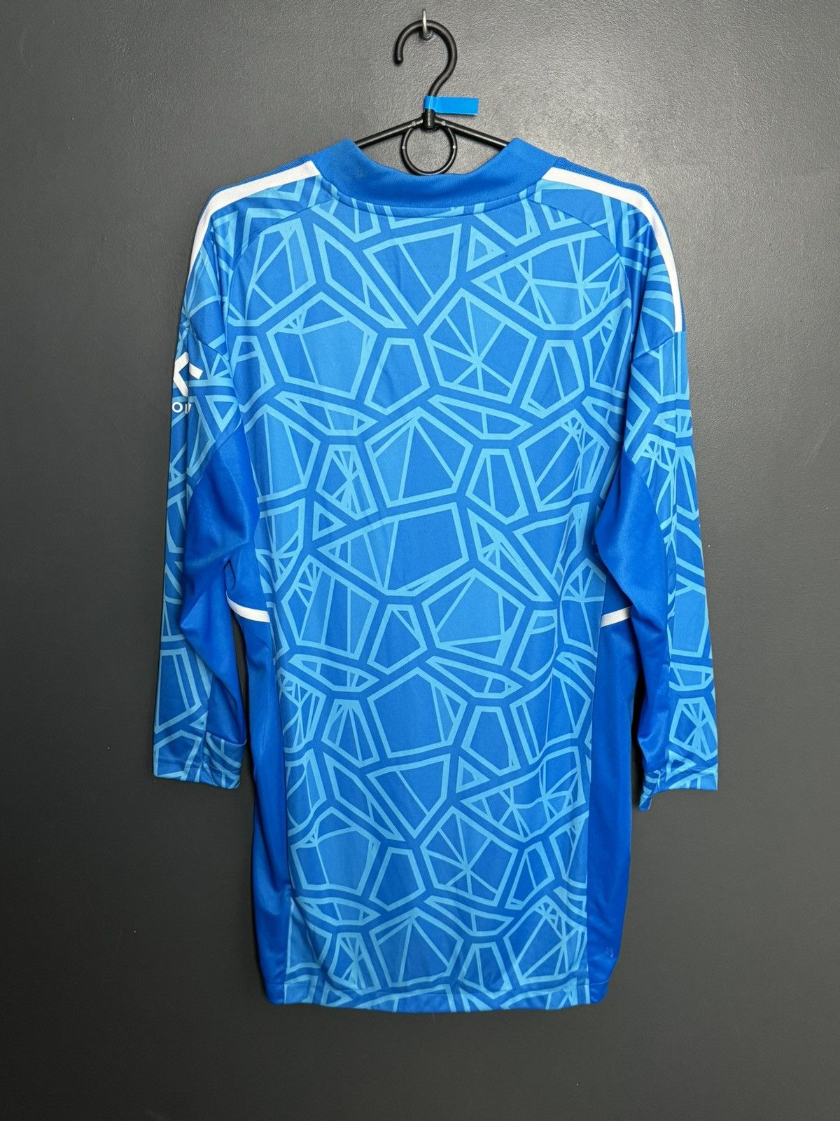 Adidas Manchester United 22/23 Goalkeeper Football Jersey Size US M / EU 48-50 / 2 - 2 Thumbnail