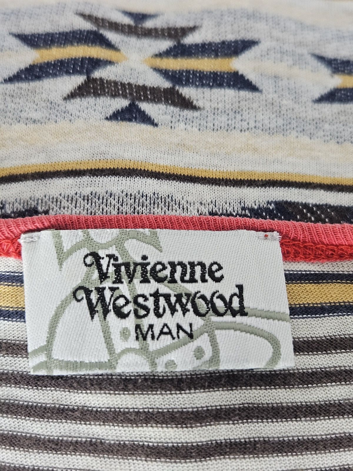 Vivienne Westwood Vivienne Westwood Man shirt Size XXL / US 16-18 / IT 52-54 - 4 Thumbnail