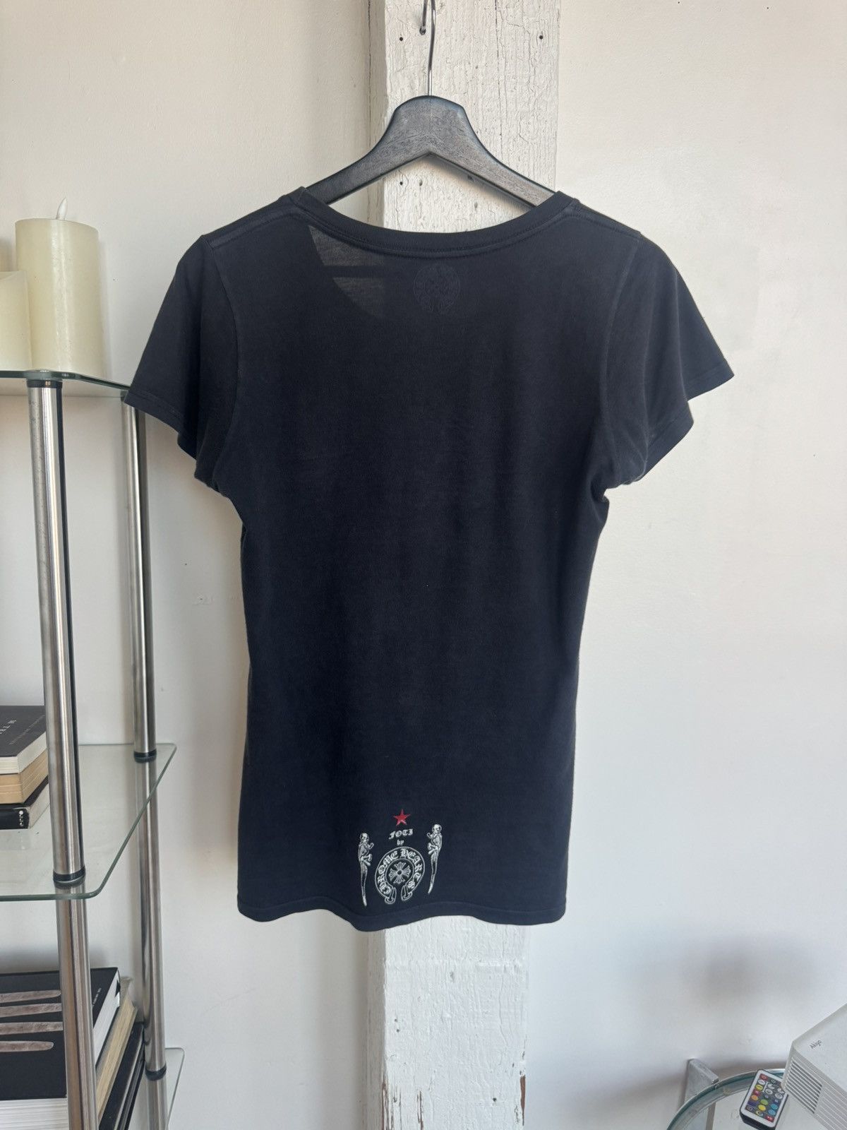 Chrome Hearts Foti Dog Tee Size US M / EU 48-50 / 2 - 2 Thumbnail