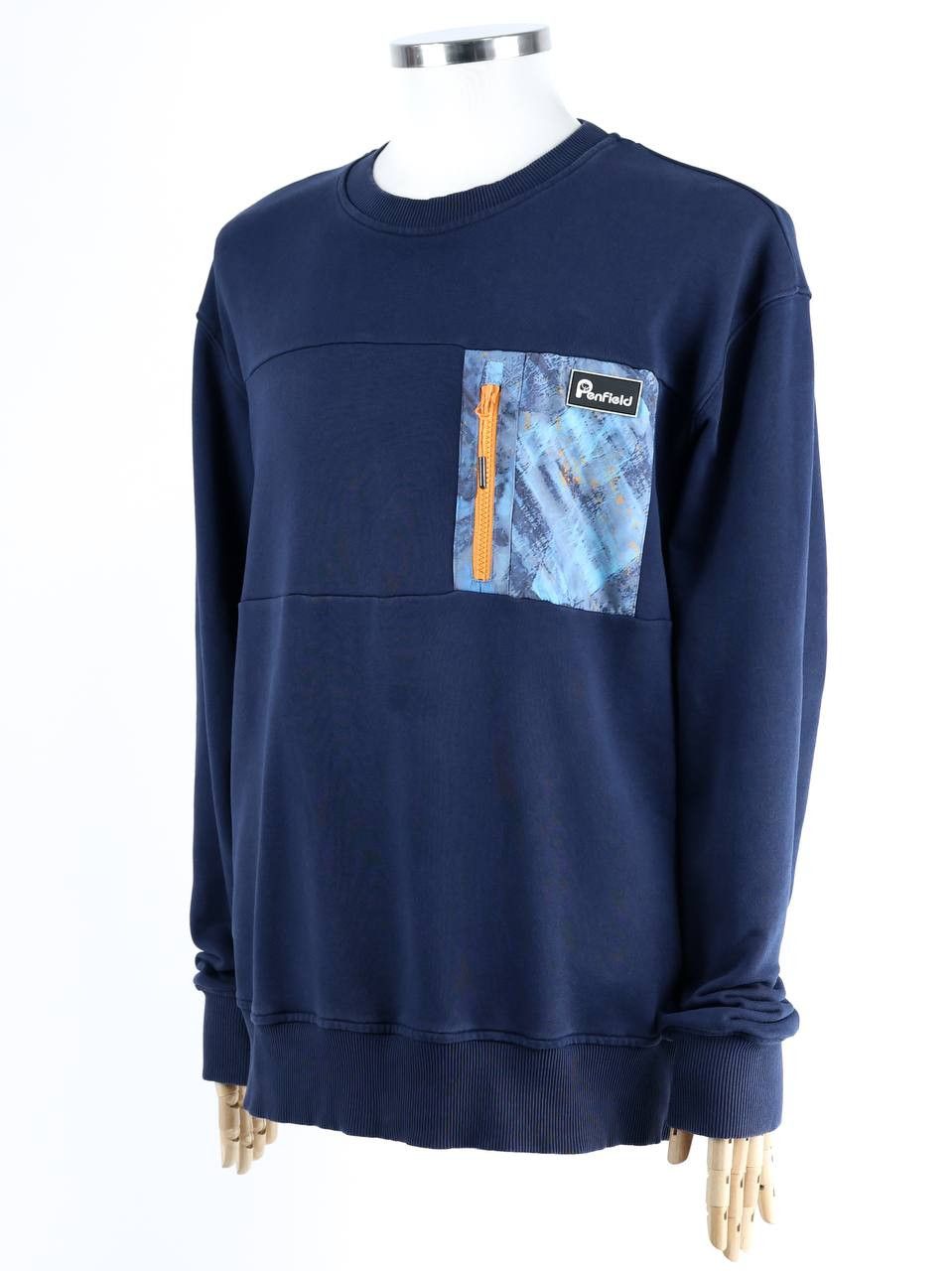 Penfield PENFIELD Sweatshirt with a pocket Size US L / EU 52-54 / 3 - 5 Thumbnail