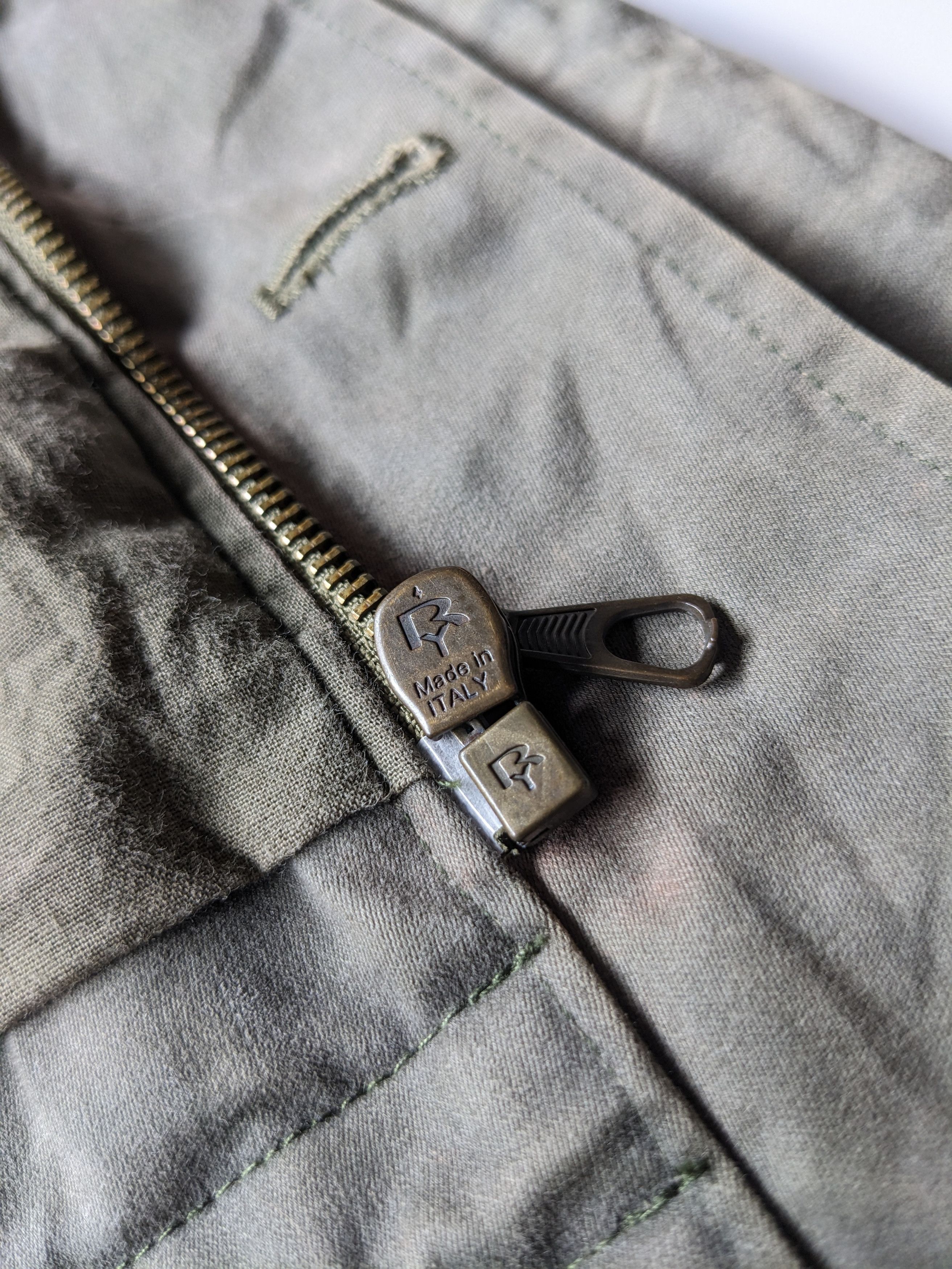 A.P.C. × Vintage Vintage A.P.C N-1 military jacket Size US S / EU 44-46 / 1 - 7 Thumbnail
