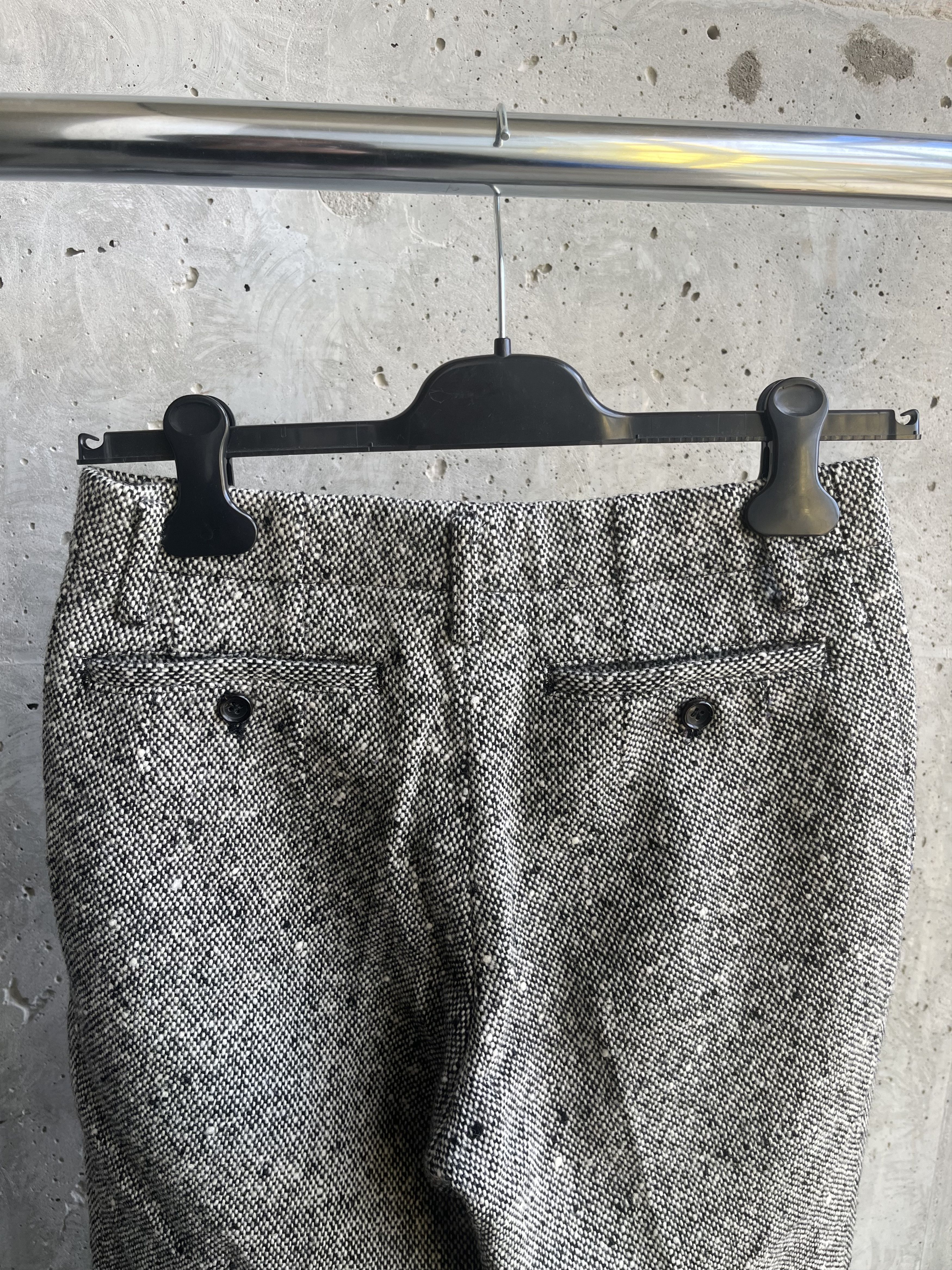 Comme des Garcons Comme des Garcons tricot wool pants Size 26" / US 2 / IT 38 - 5 Thumbnail